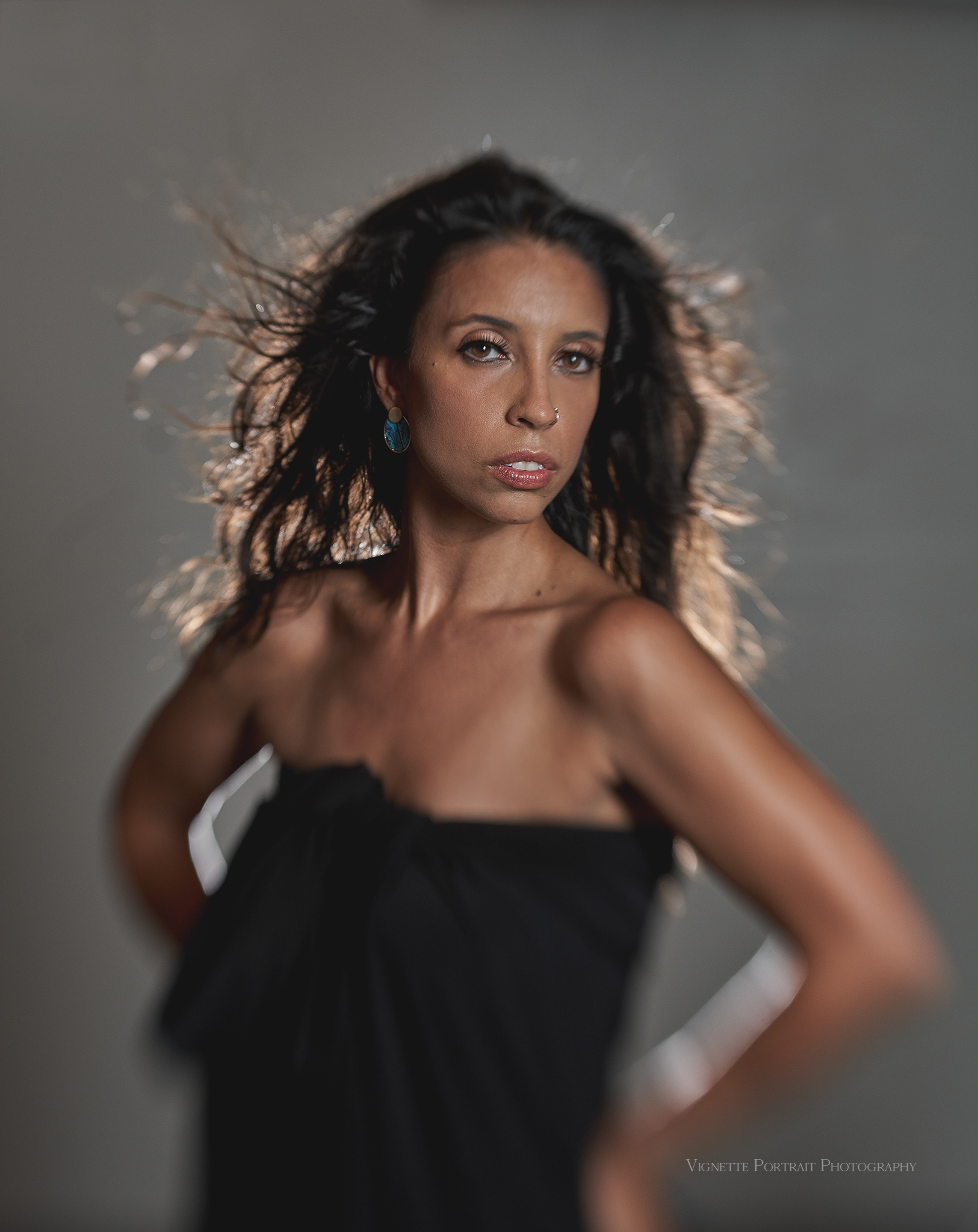 2 light set up, 1/250, ISO 125 Lens Baby Sweet 50