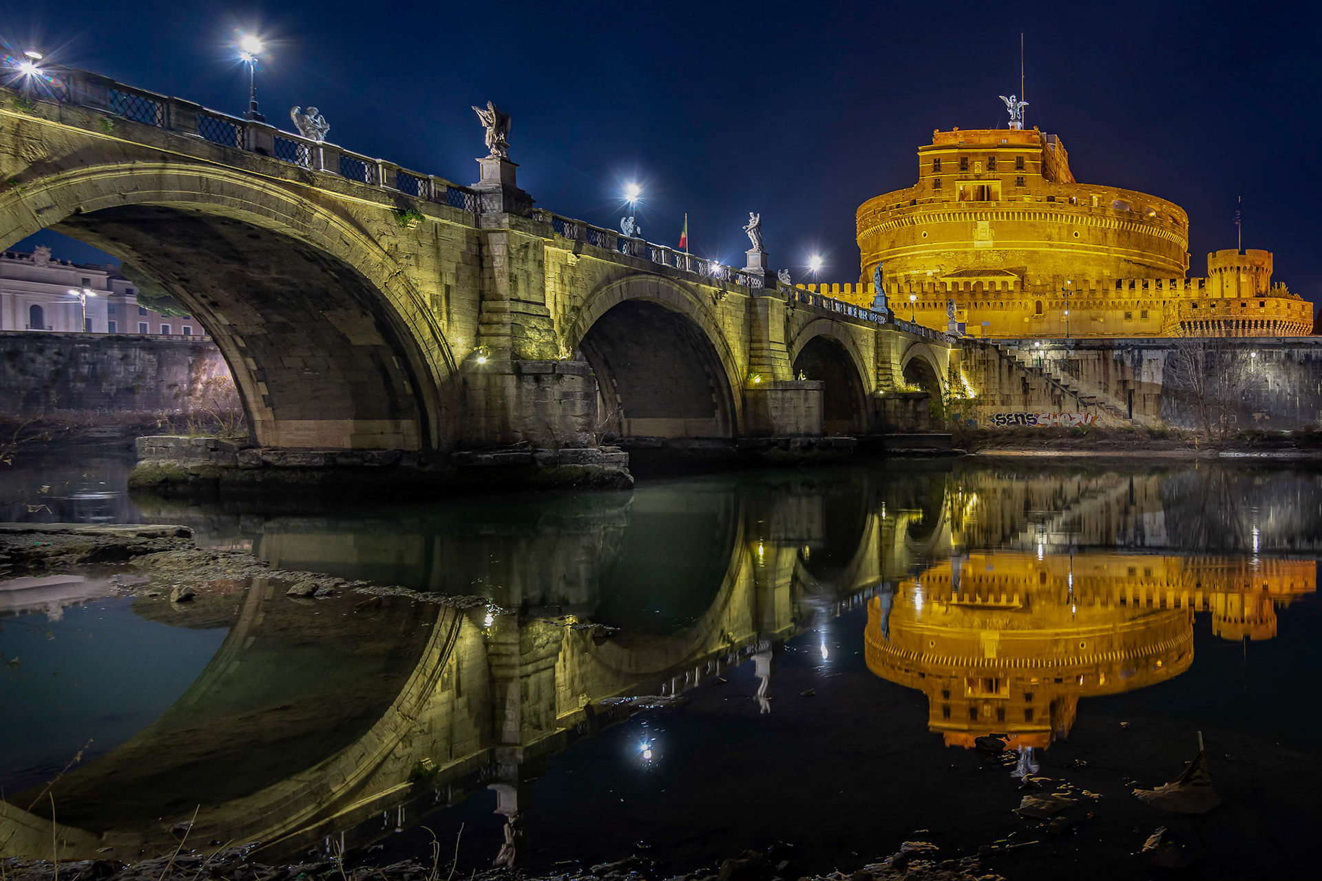 Ponte Sant Angelo