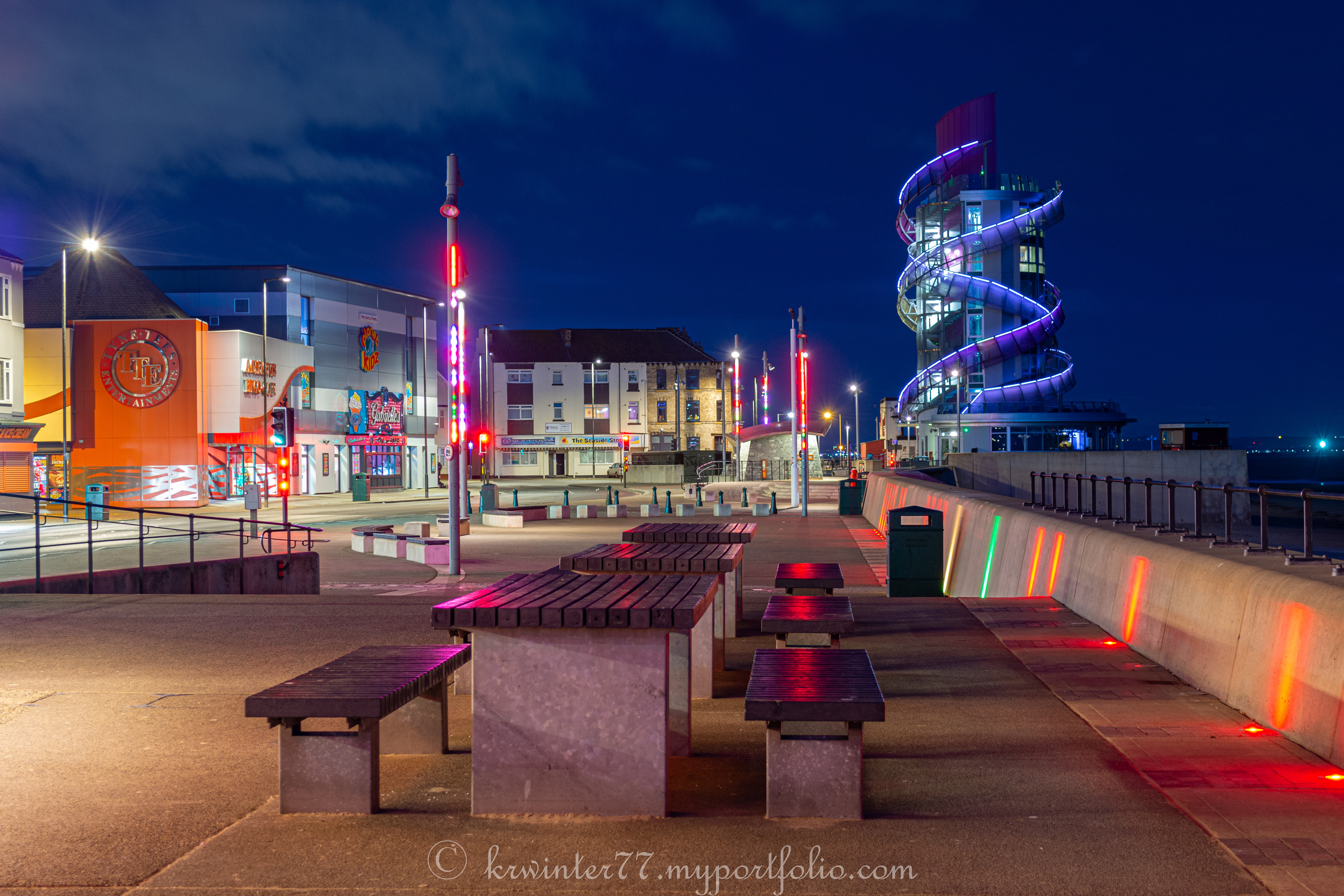 Esplanade