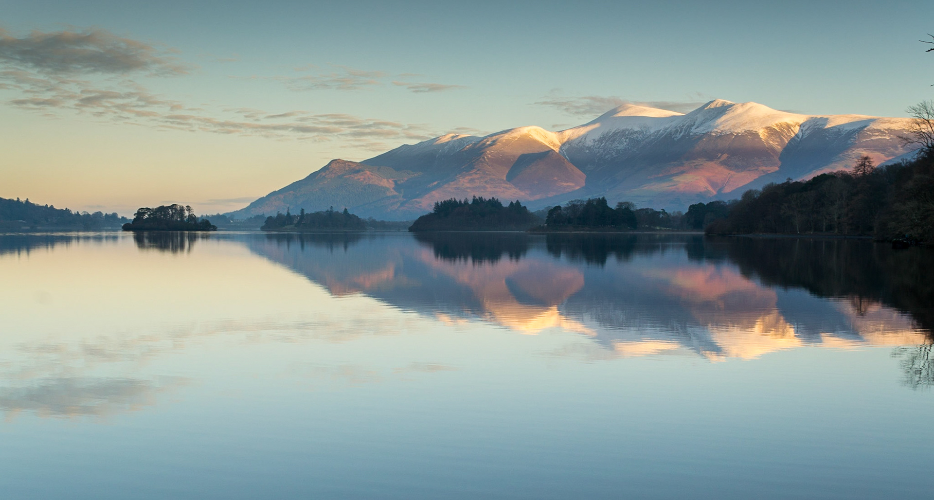 Calm Waters