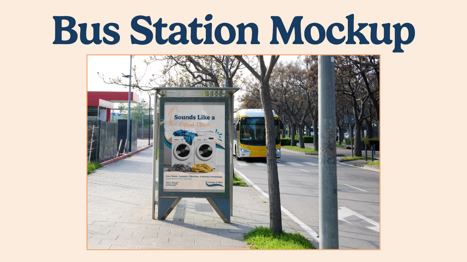 Digital flyer; targets urban consumers