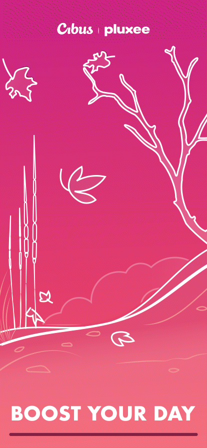 Splash screen - Autumn