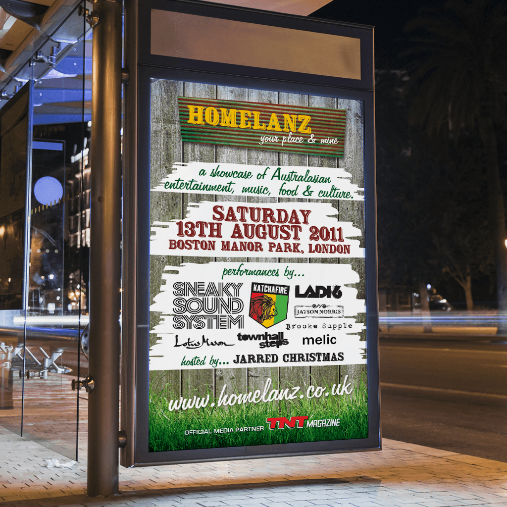 OUTDOOR ADVERTISING