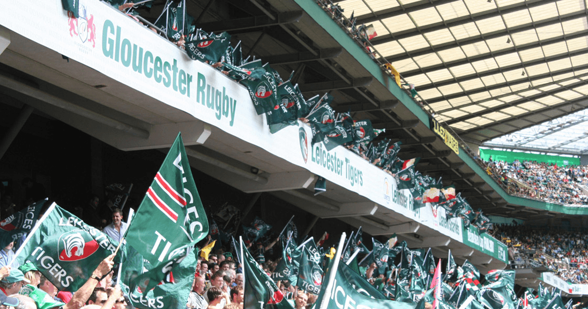 STADIUM SIGNAGE