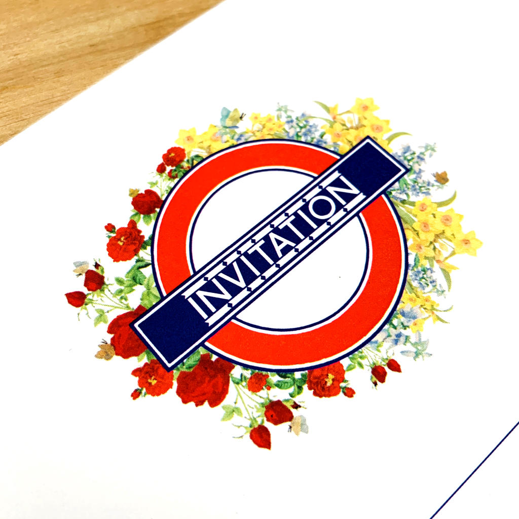 THE LONDON VINTAGE WEDDING
