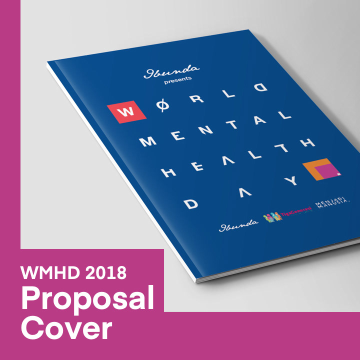 WMHD 2018 Official Proposal design