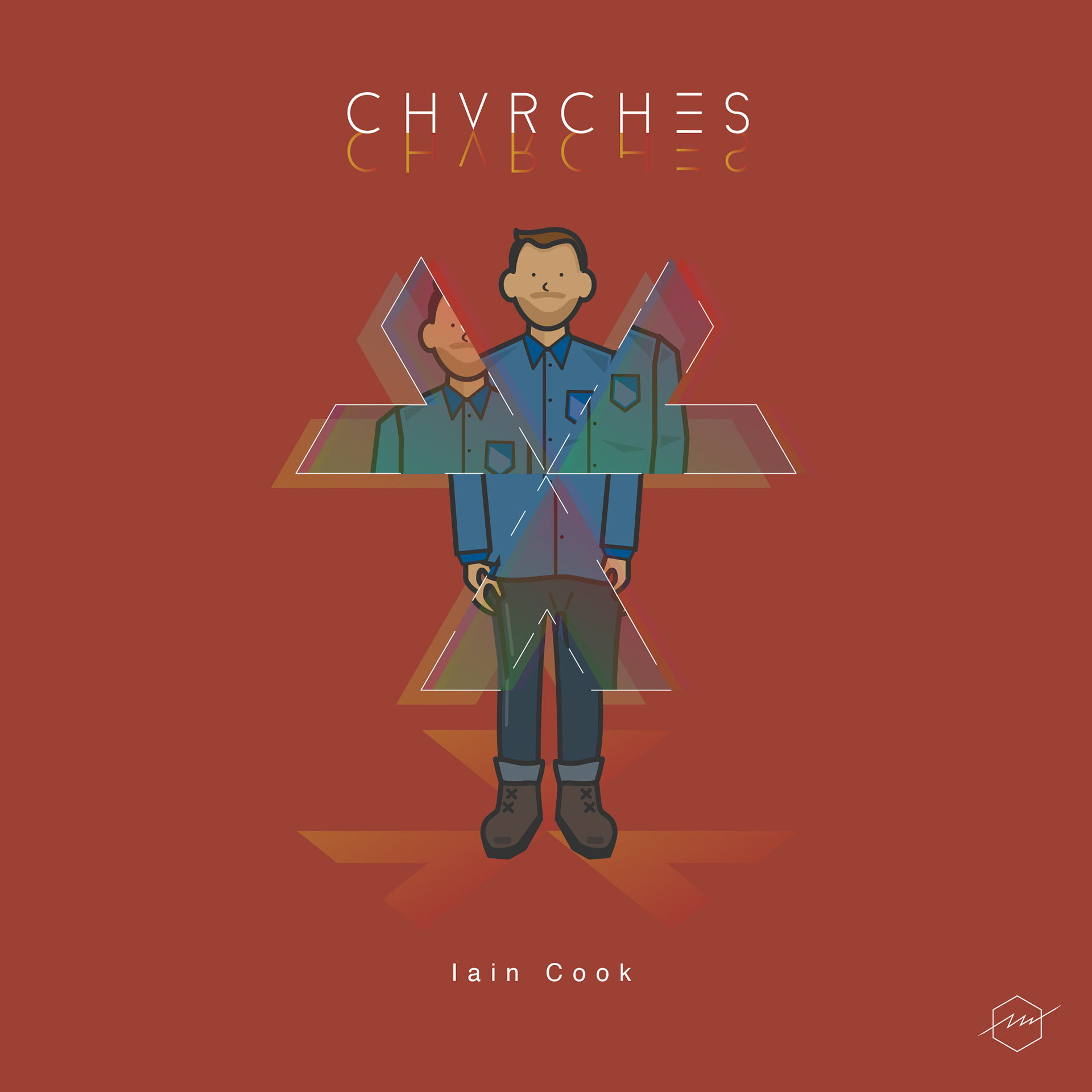 Iain Cook - Synthesizers