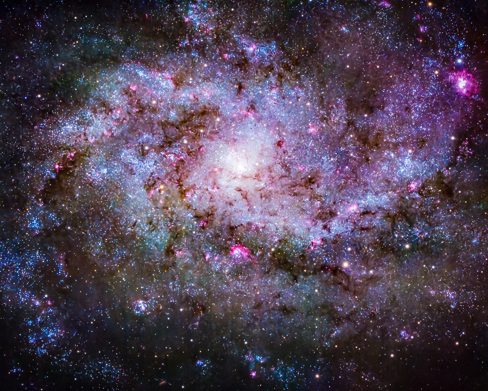 M33 - Triangulum Galaxy