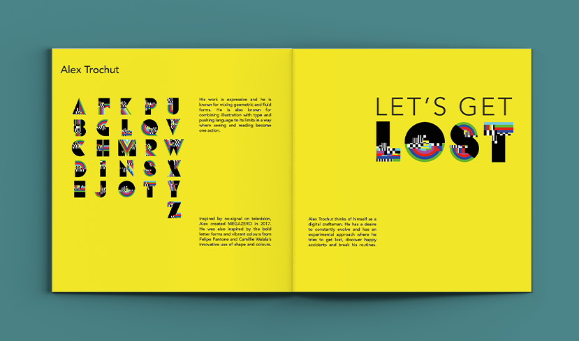 Booklet page 4-5