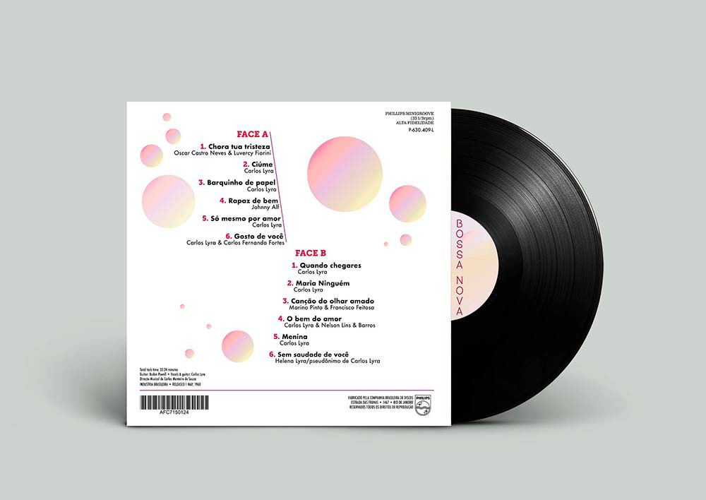 Back cover Kpop