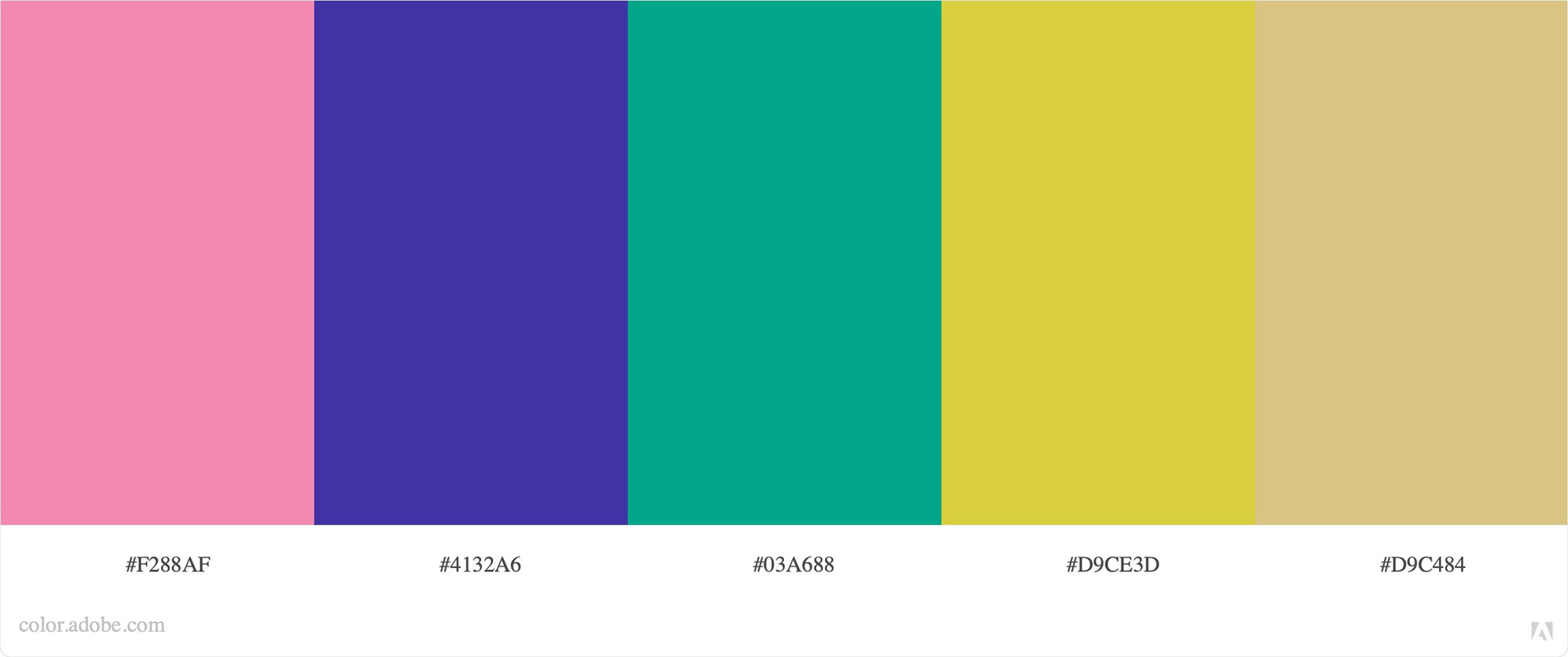 Colour scheme