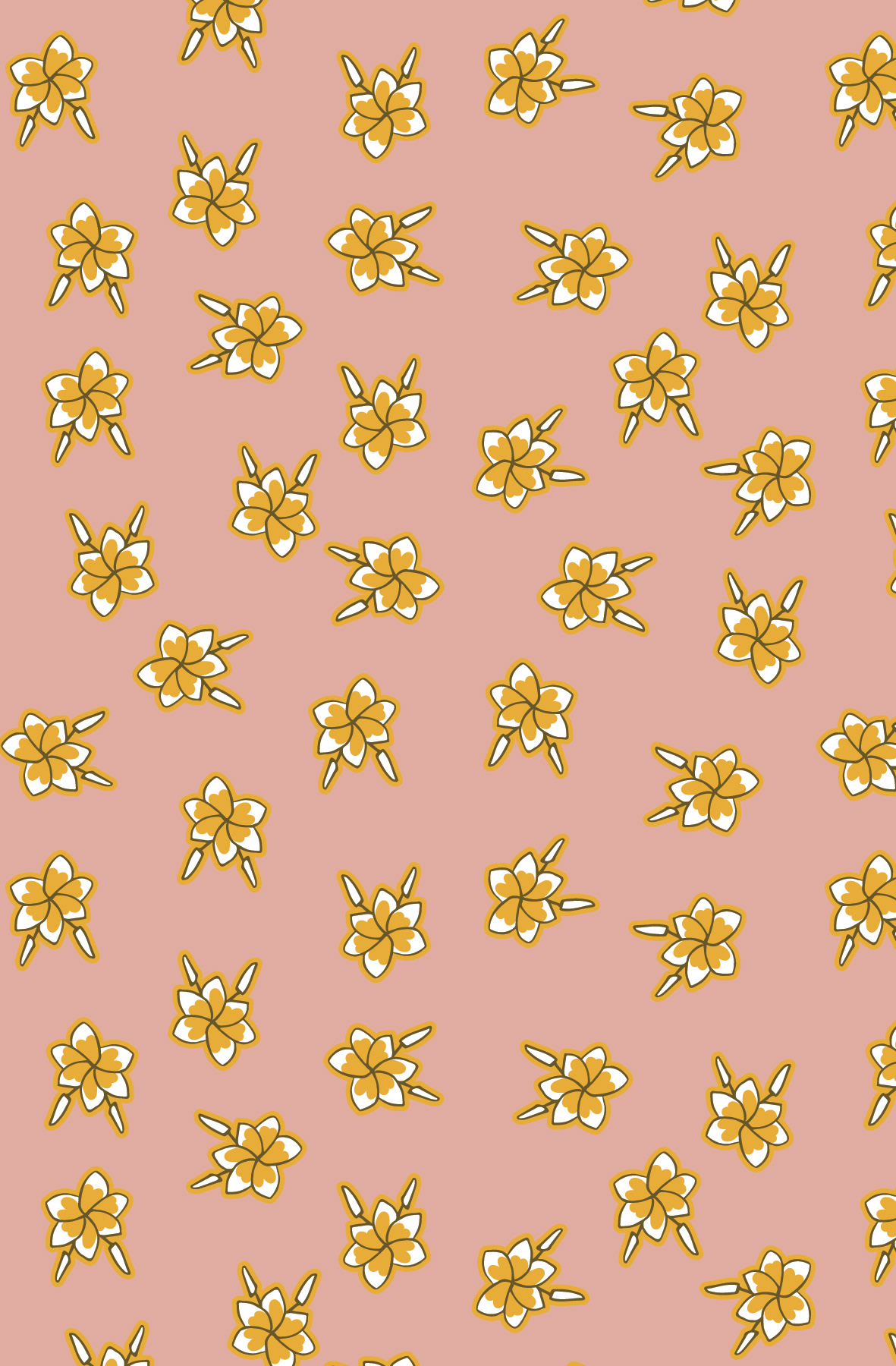 FRANGIPANI RAMBLE