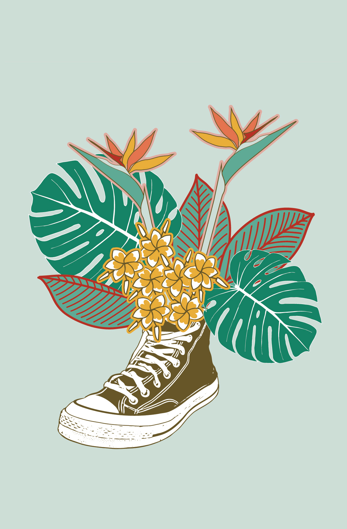 TROPICAL WANDER