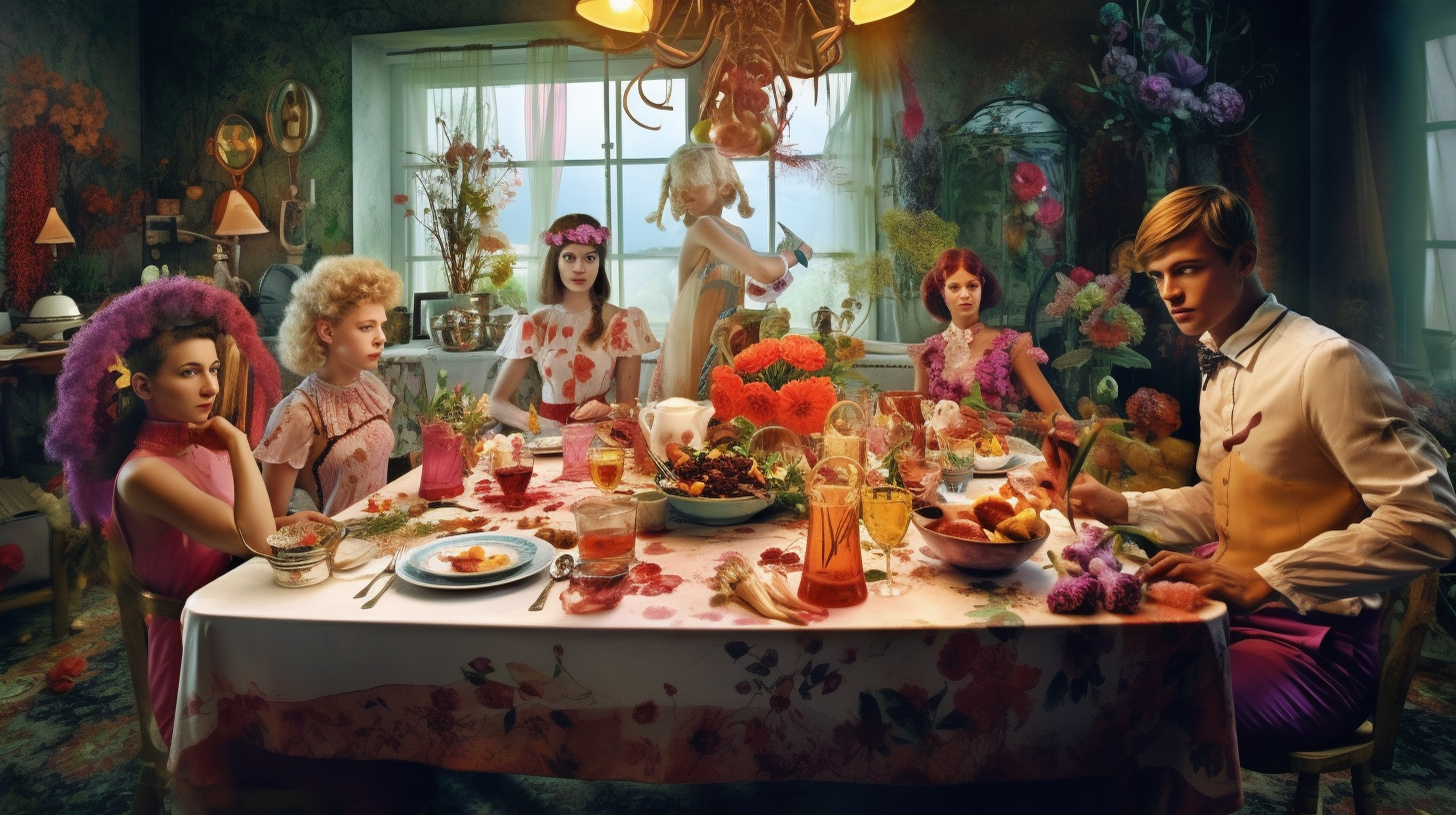 David LaChapelle