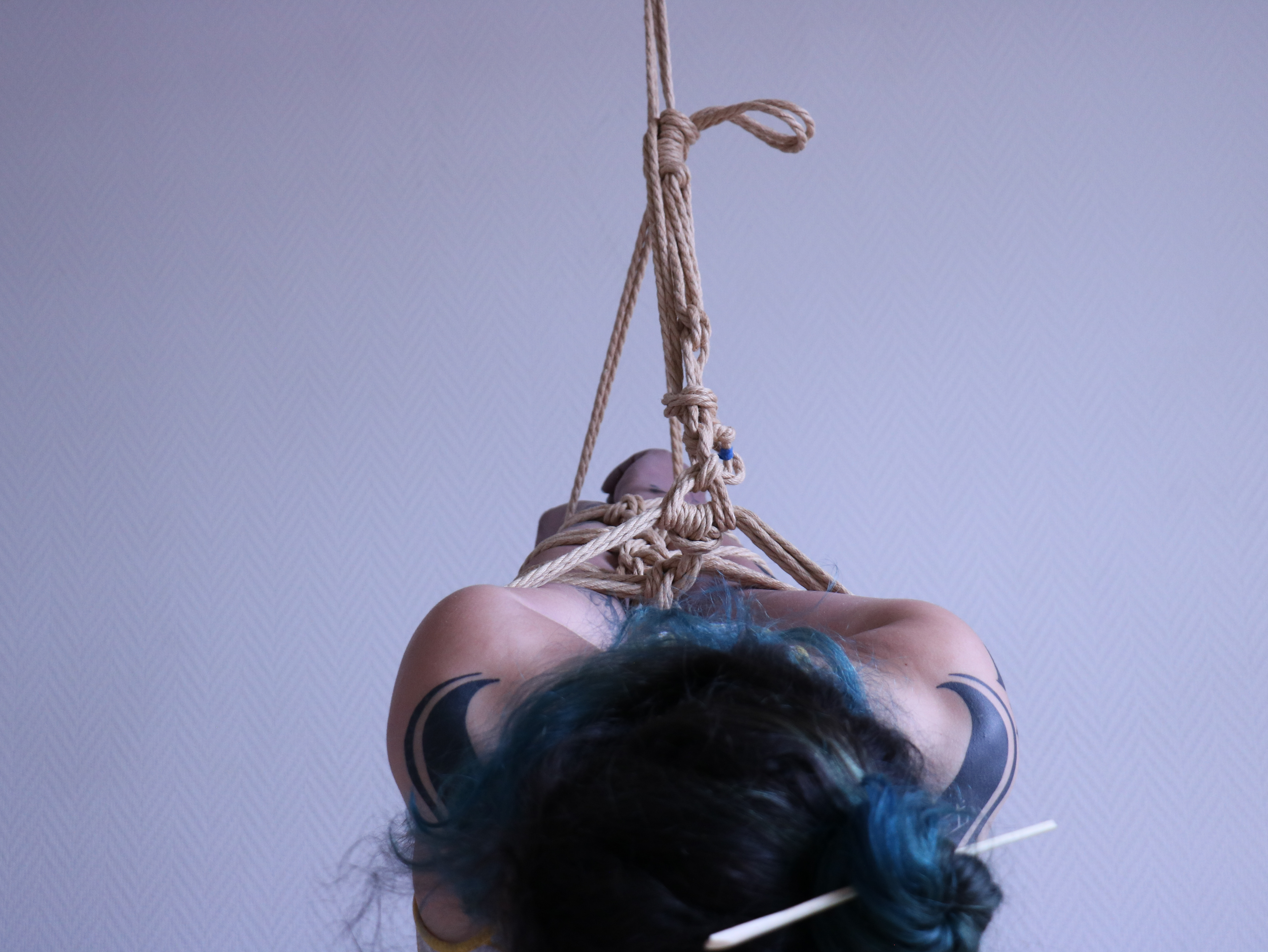 Ropes by Queerbaku and picture by StayHydrated