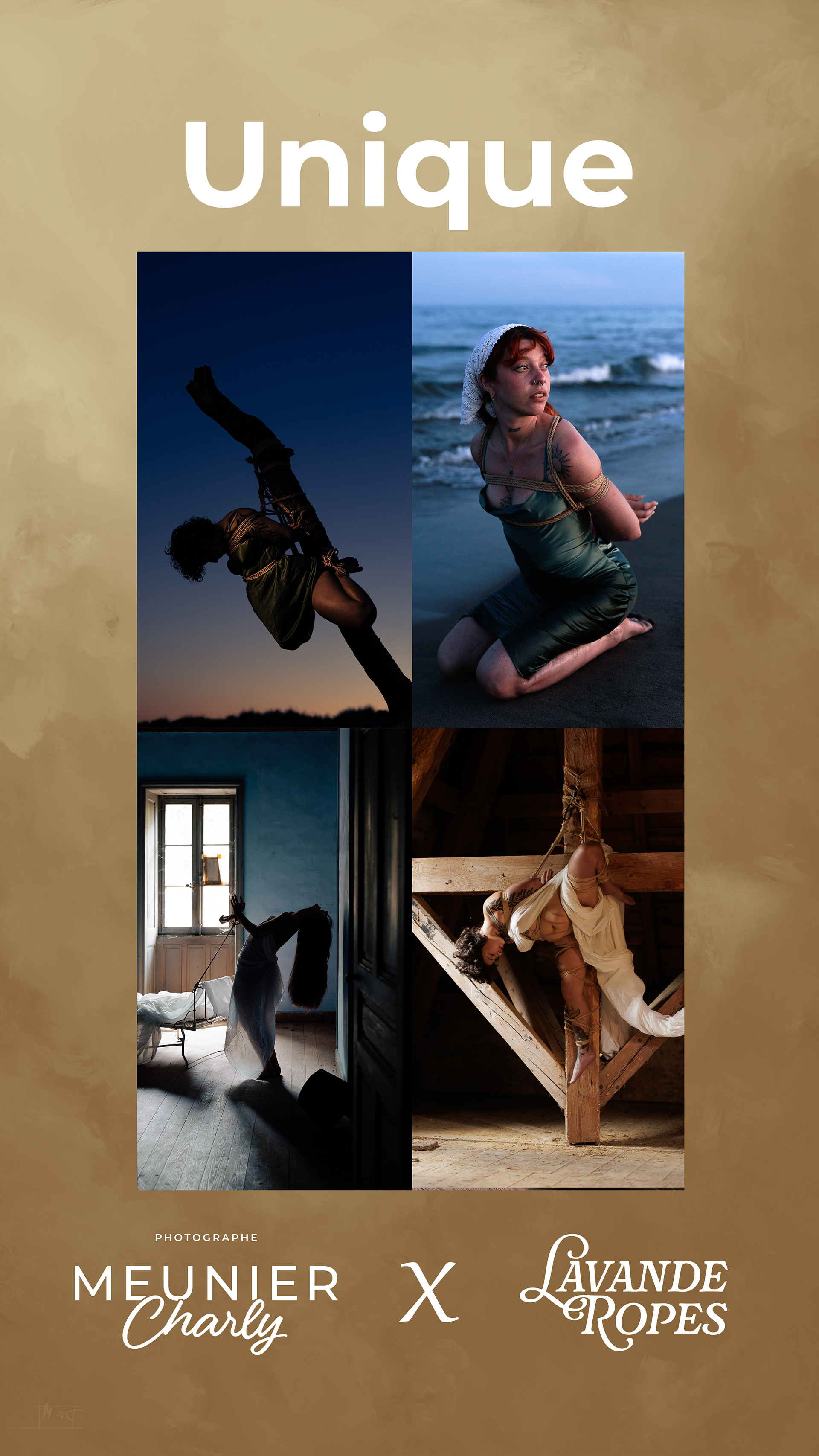 Modèles: Eloa, Amachouille