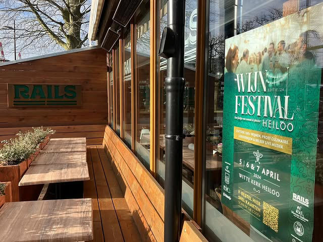 Poster - aankondiging