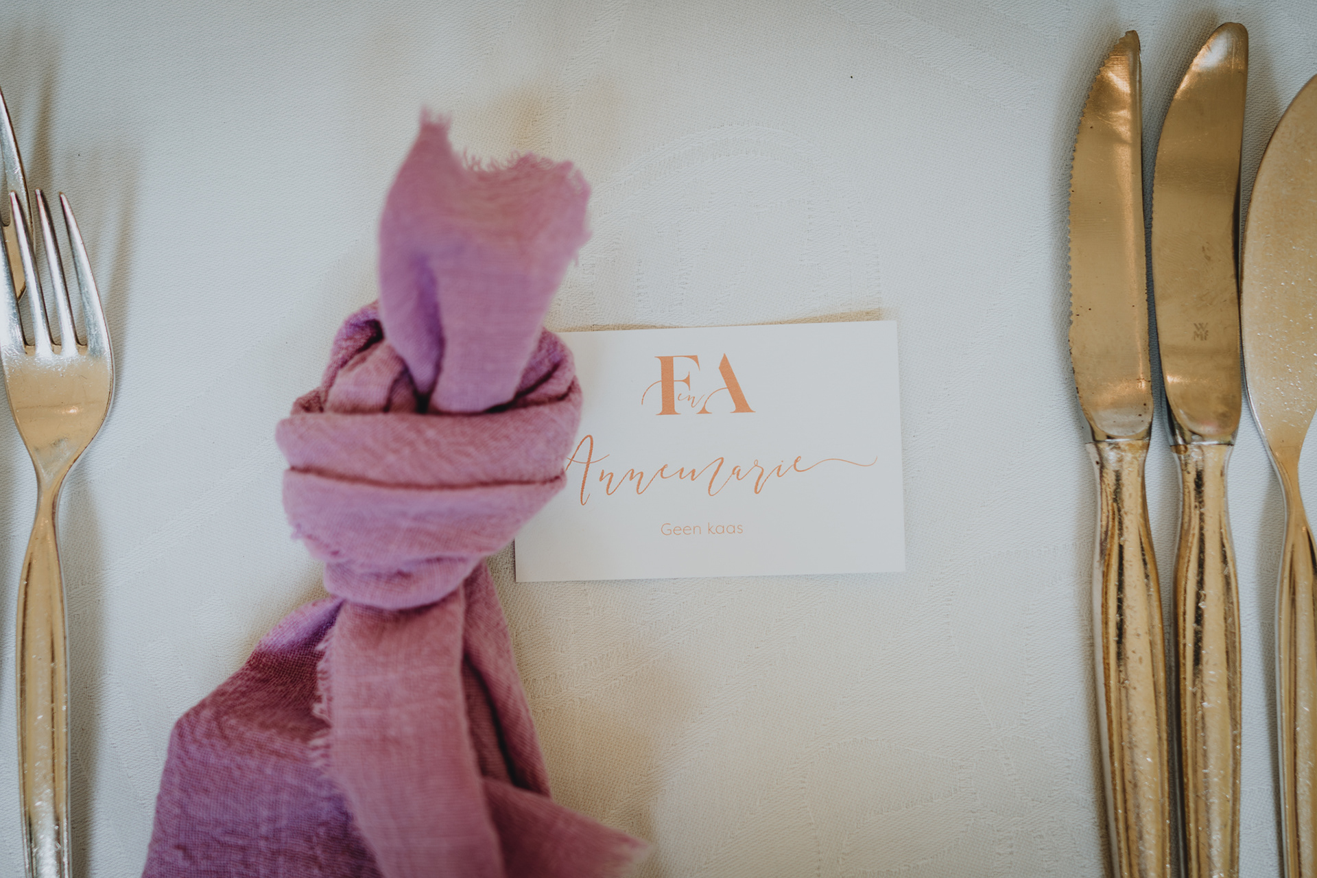 Naamkaartjes - Fotografie: Odiza Fotografie