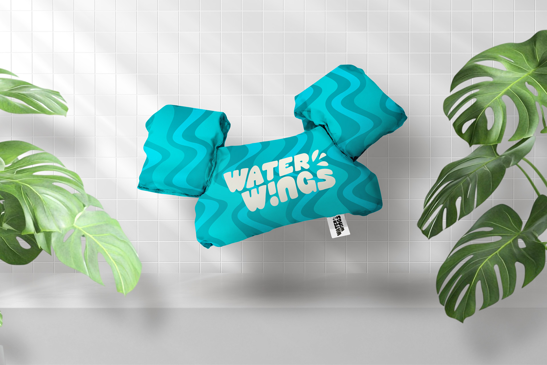 WaterWings Aqua Bubble