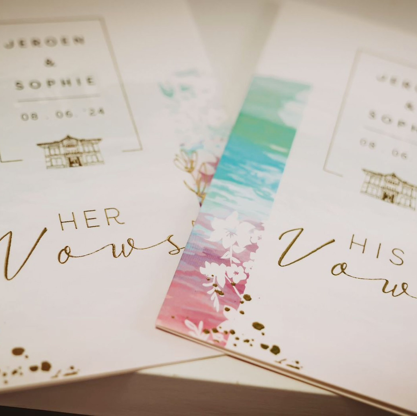 Gelofteboekjes - Fotografie: Simone Plug Fotografie