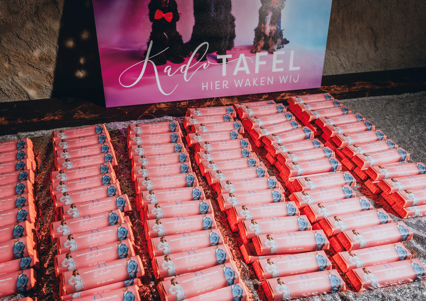 Bedankjes - Fotografie: Odiza Fotografie