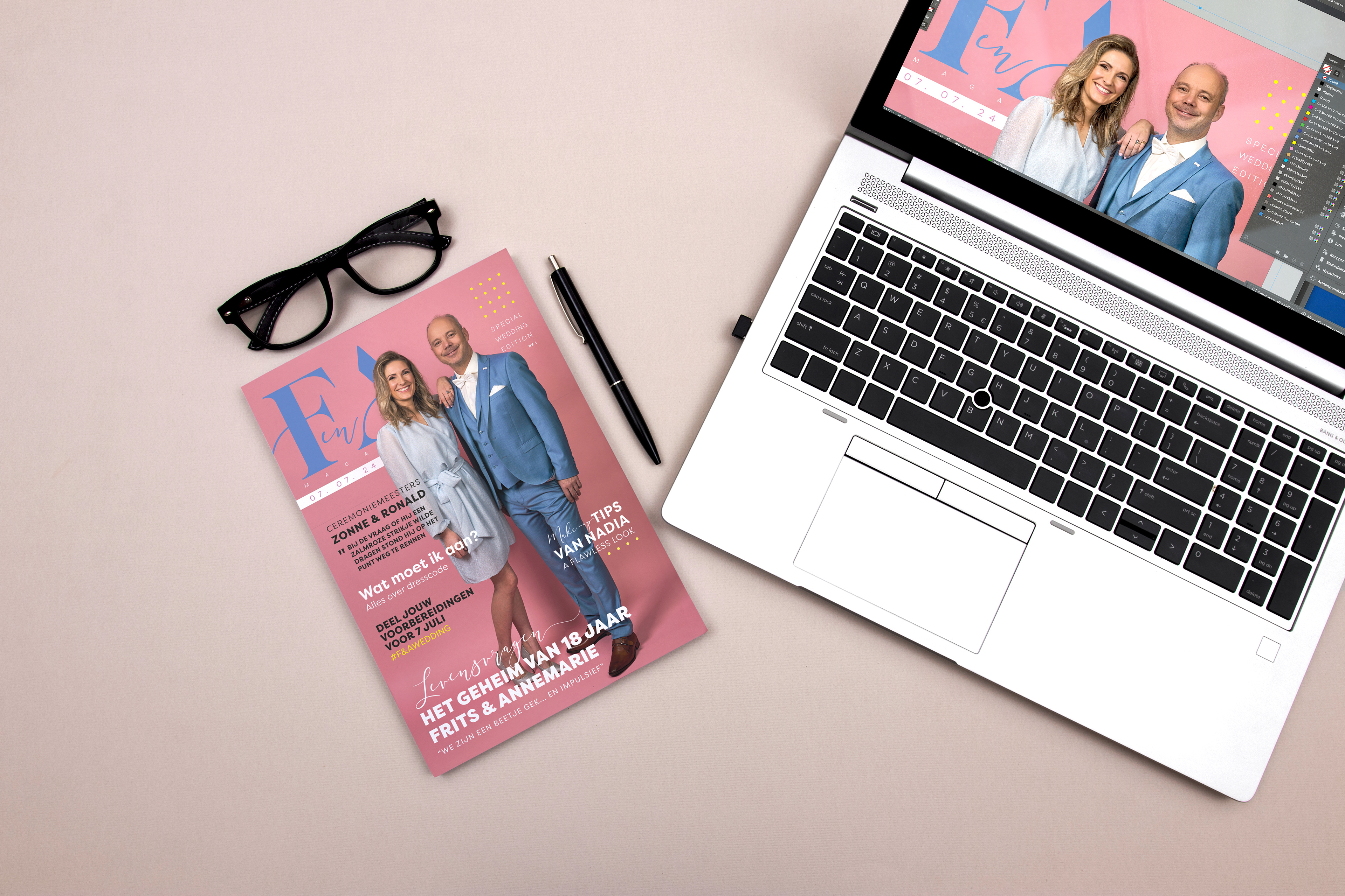 Uitnodiging - Trouwmagazine