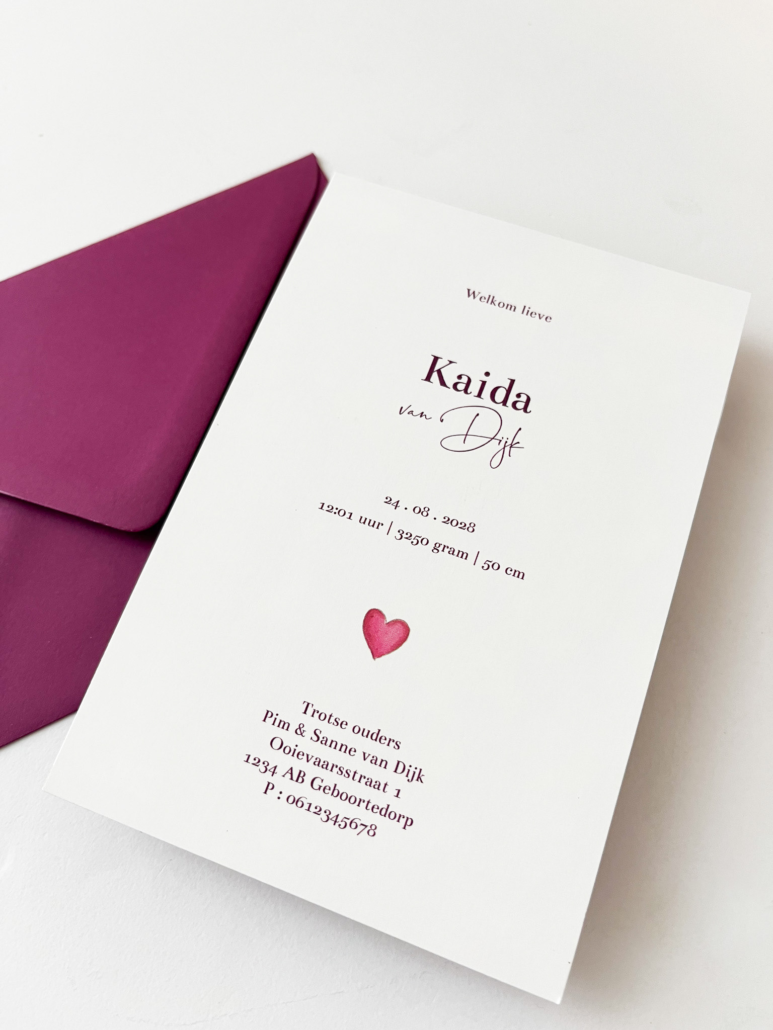 Fotografie: Lief, Leuk & Eigen