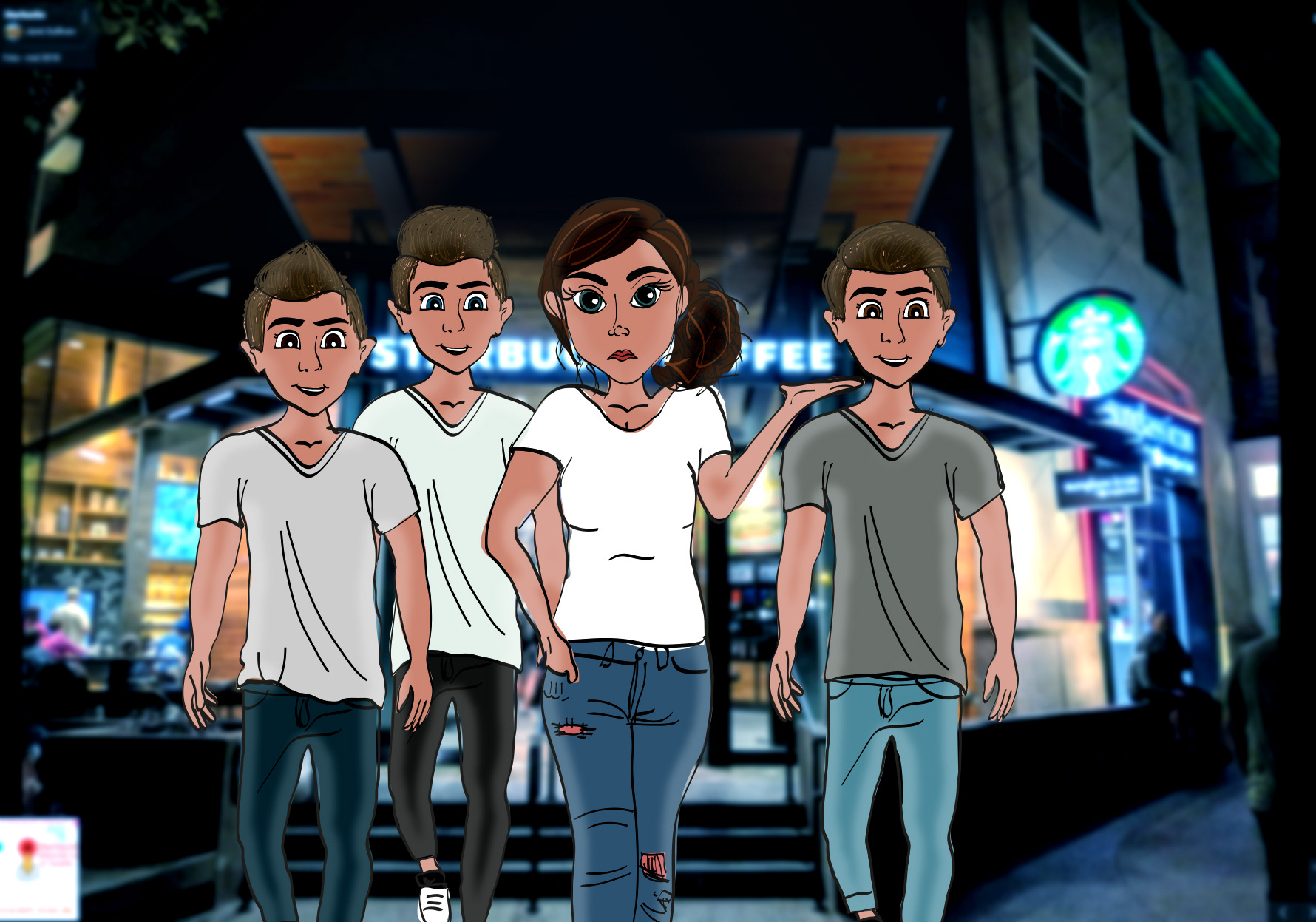 Illustrator | Photoshop