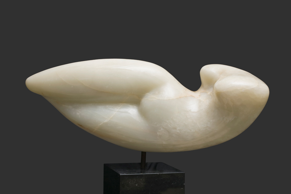 Marina Nuñez del Prado, marmol