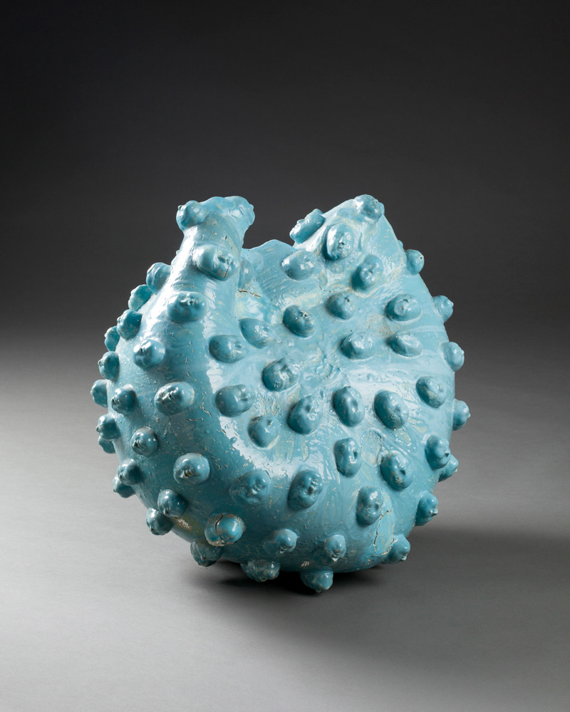 Carlos Runcie Tanaka, cerámica