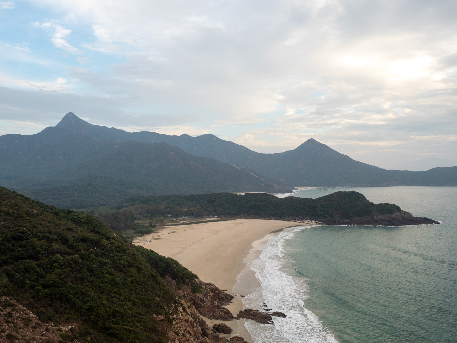 tai long wan beach