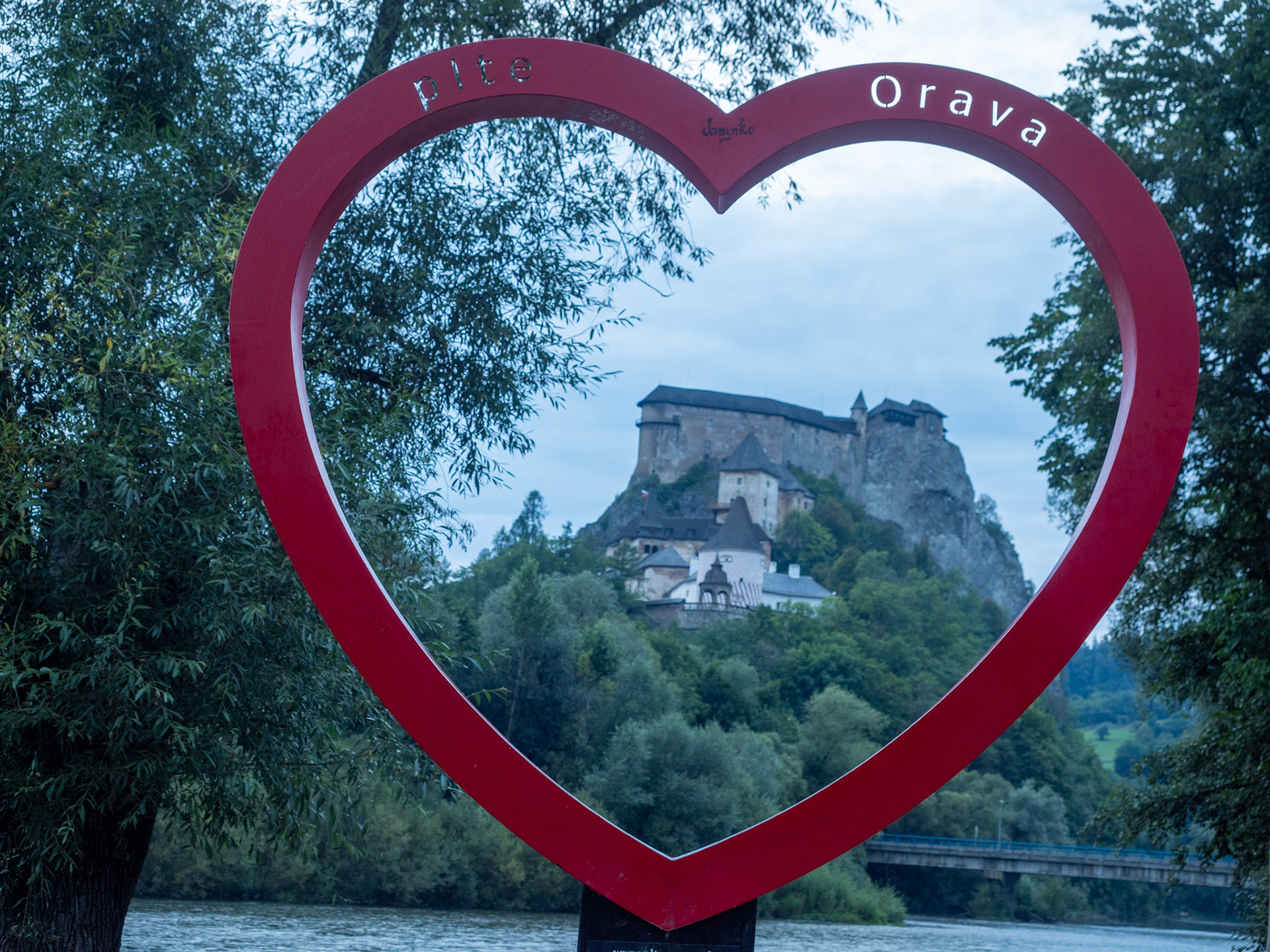 orava castle