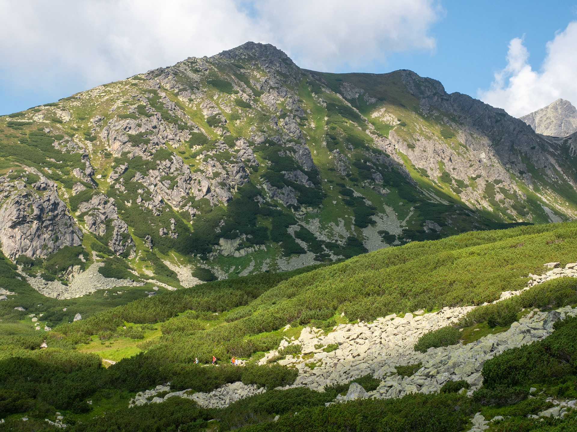 high tatra
