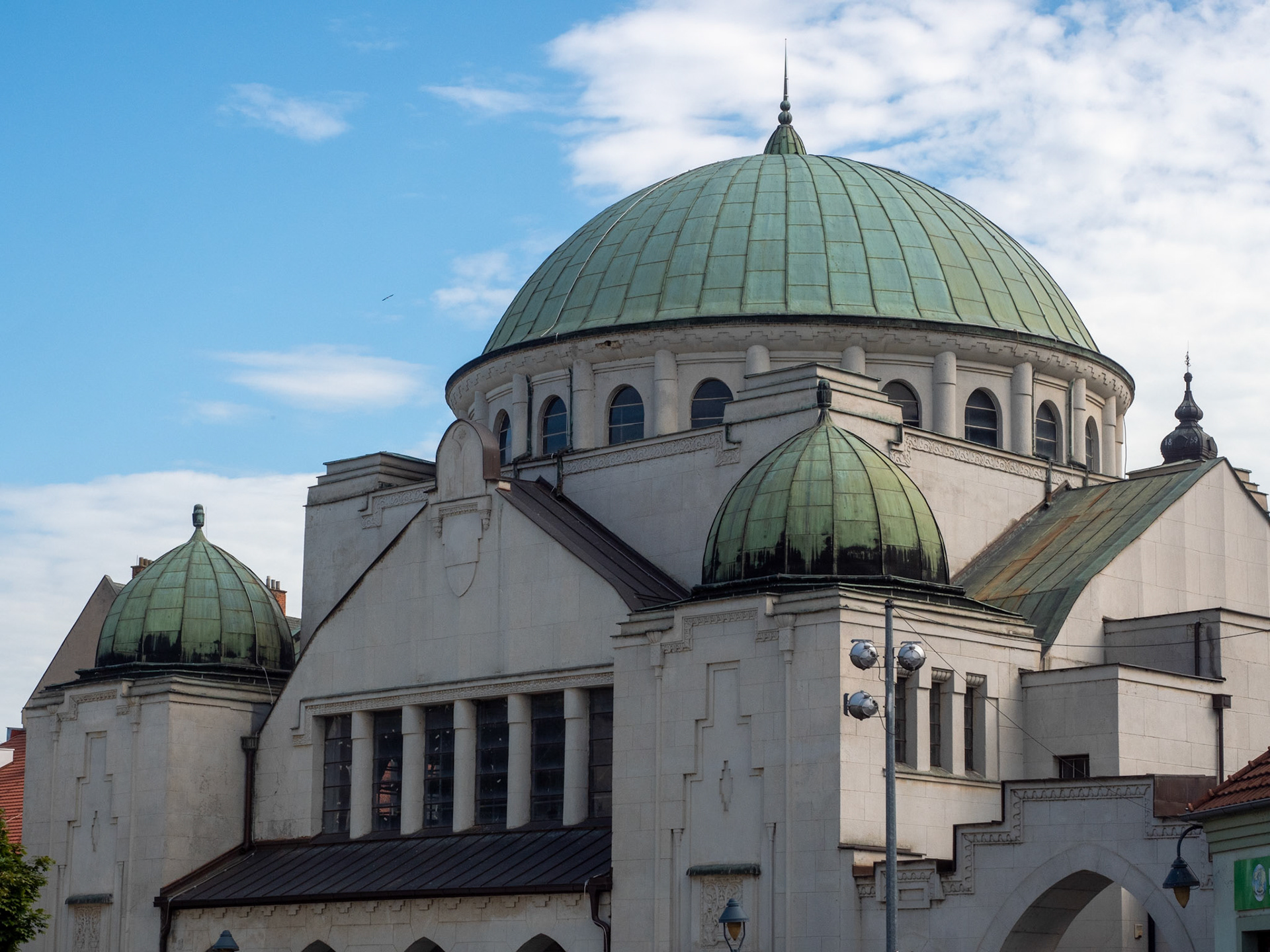 trencin synagogue