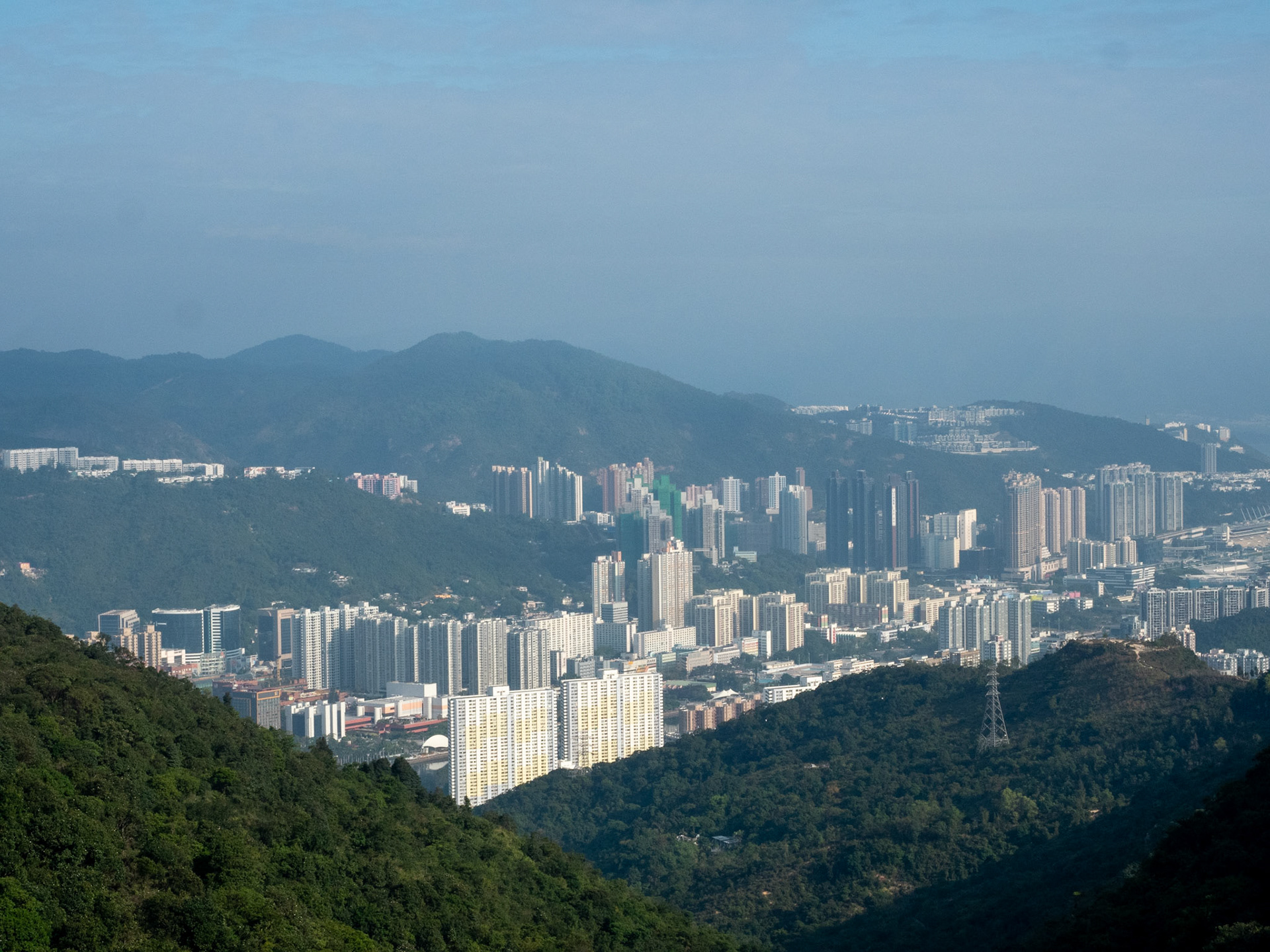 maclehose trail