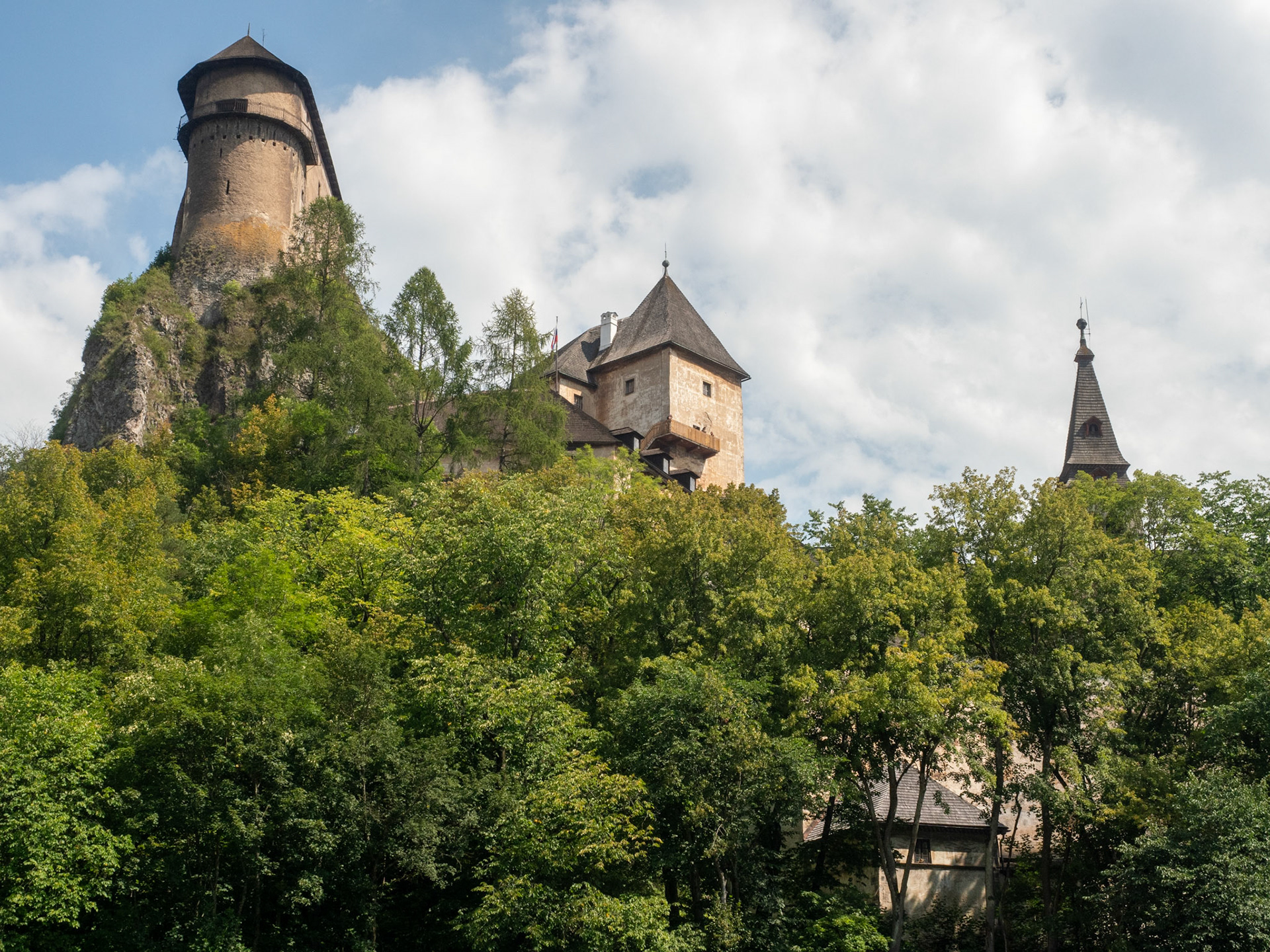 orava castle