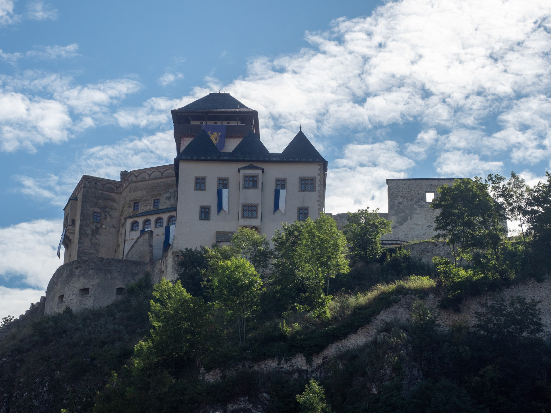 trencin castle