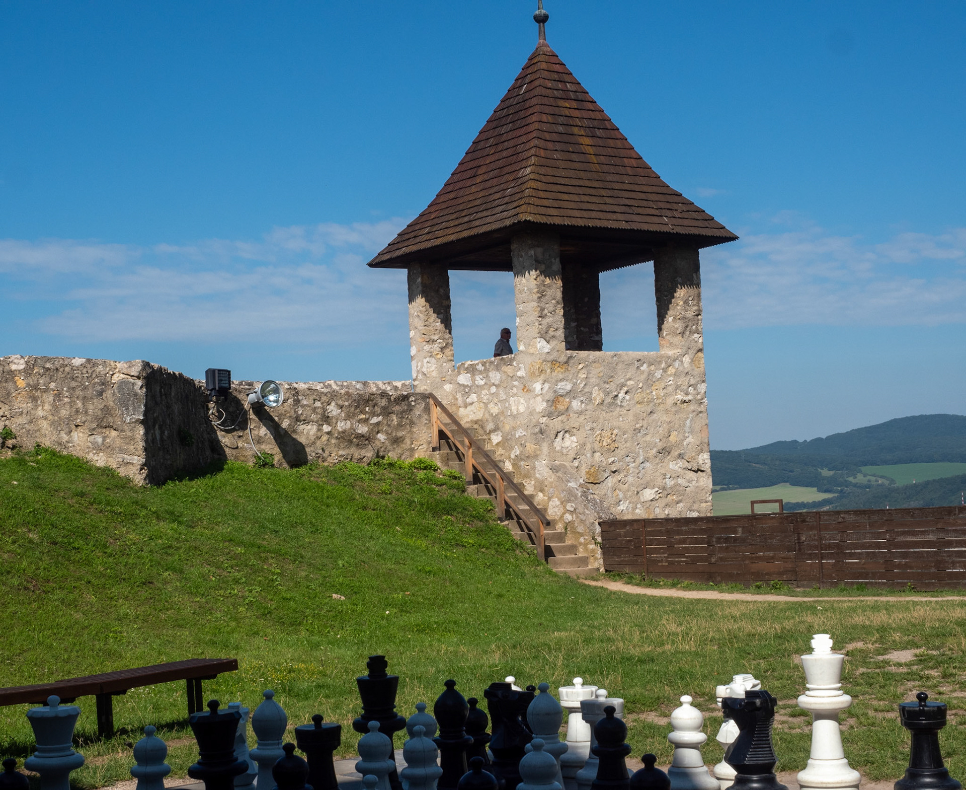 trencin castle