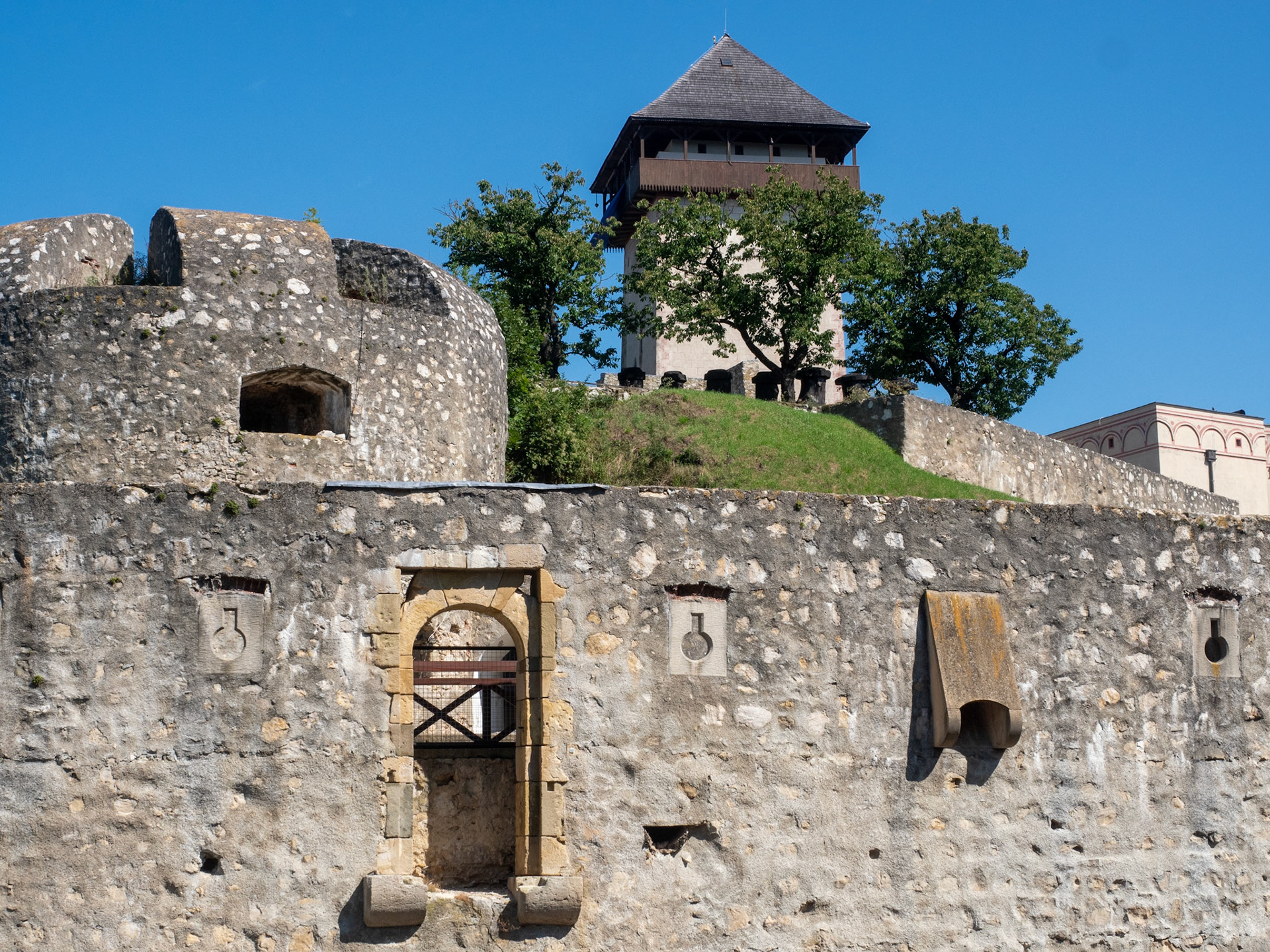 trencin castle