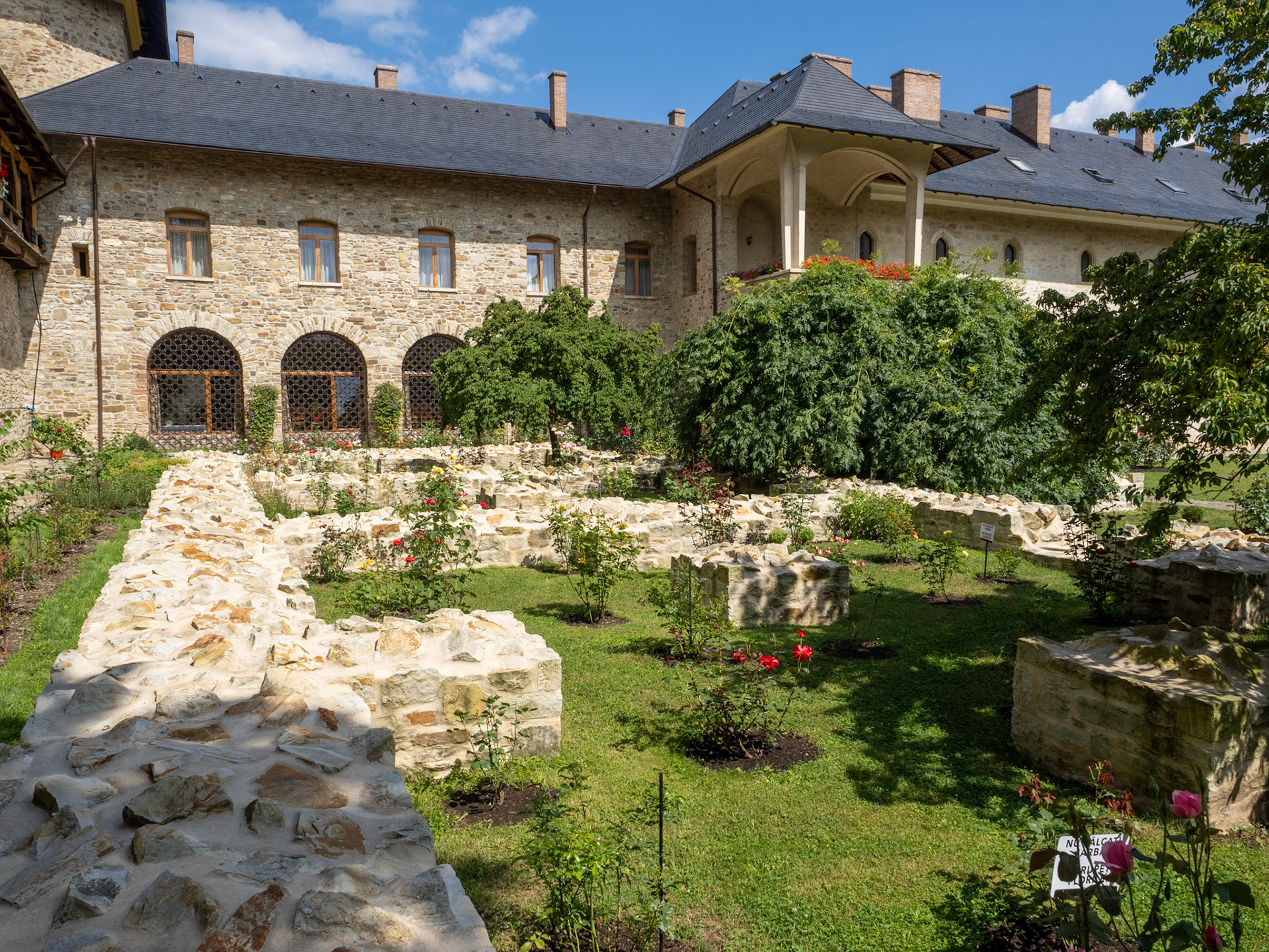 Sucevița monastery