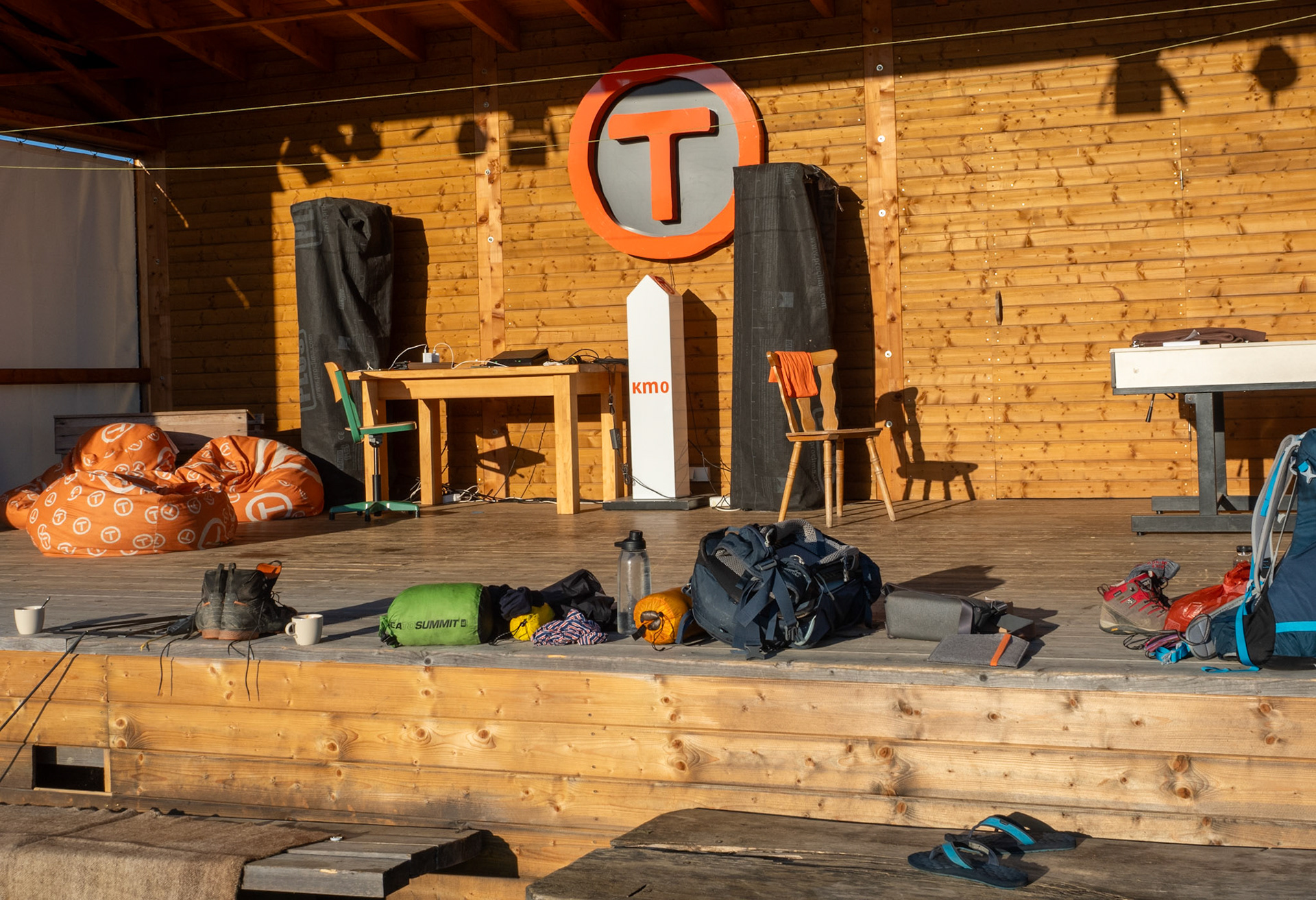 VT Foundation kilometer 0