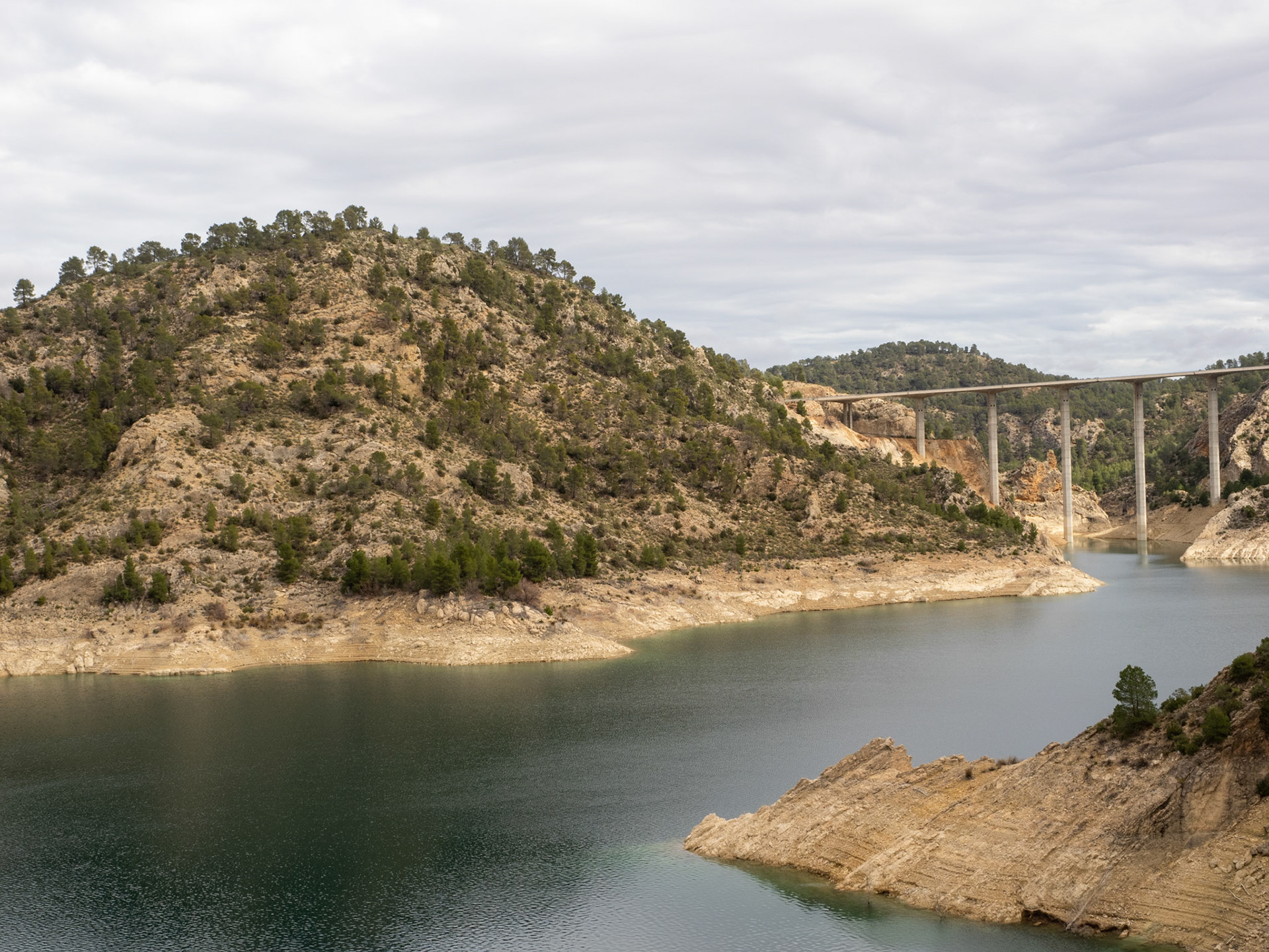 Embalse de Contreras