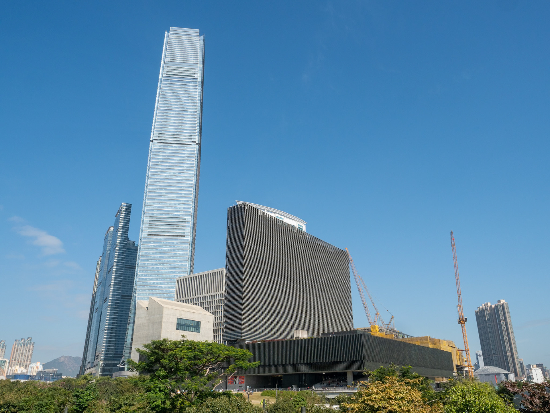kowloon cultural district