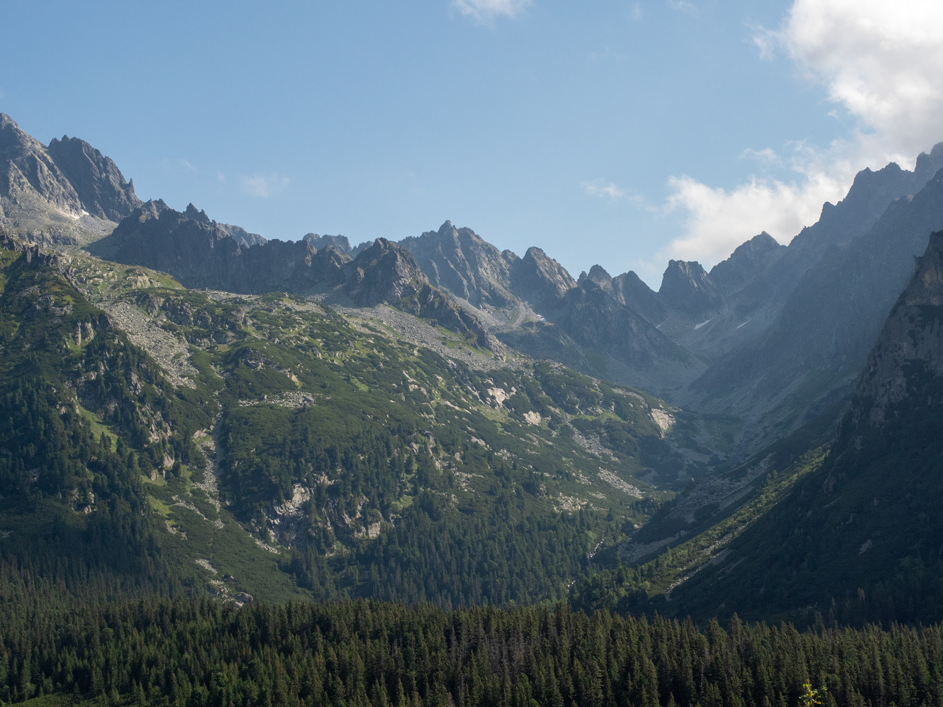 high tatra