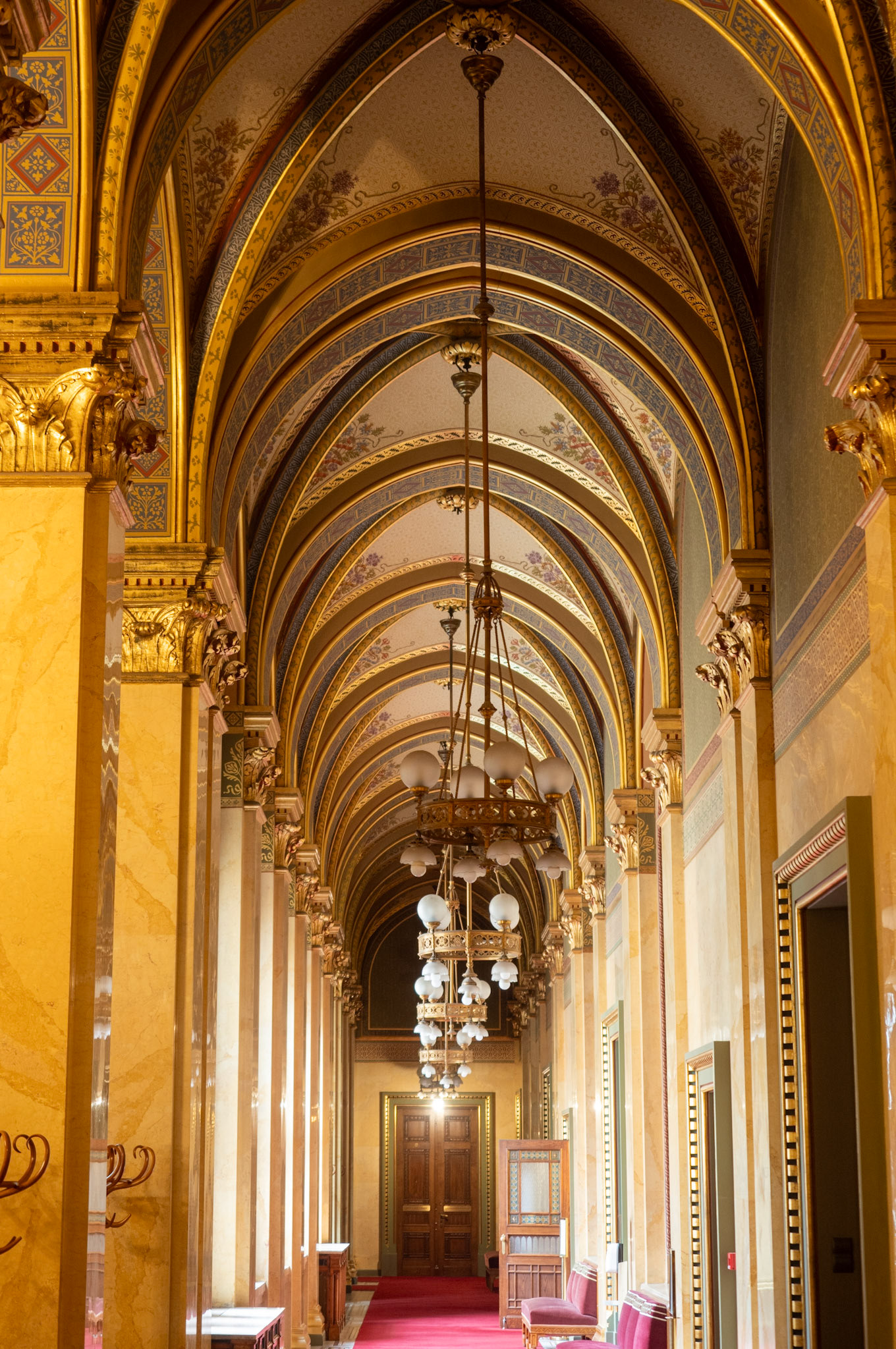 parlament building budapest