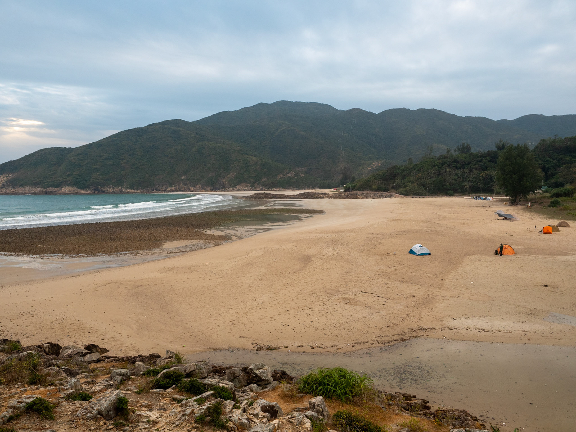 sai wan beach