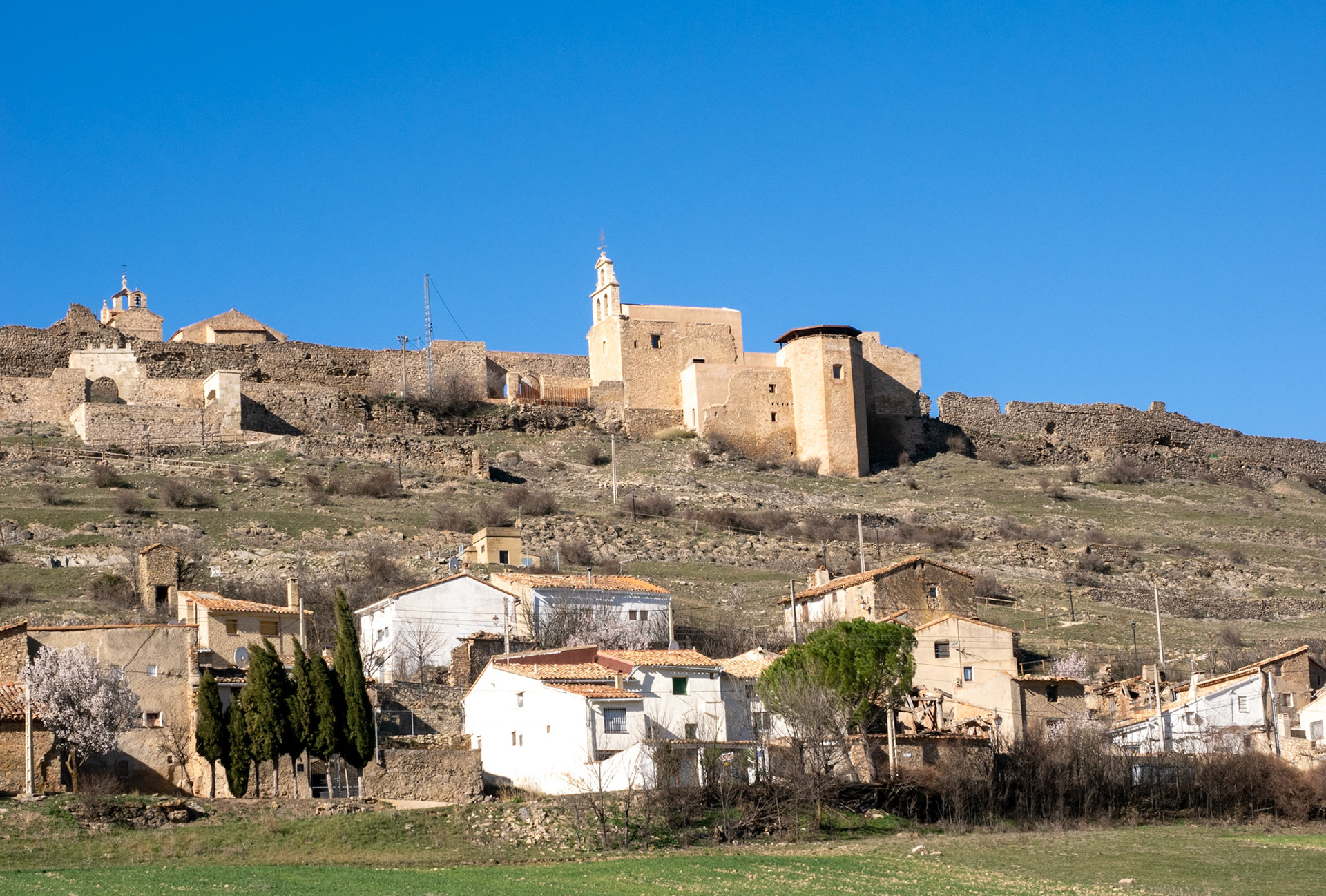 Castillo de Moya
