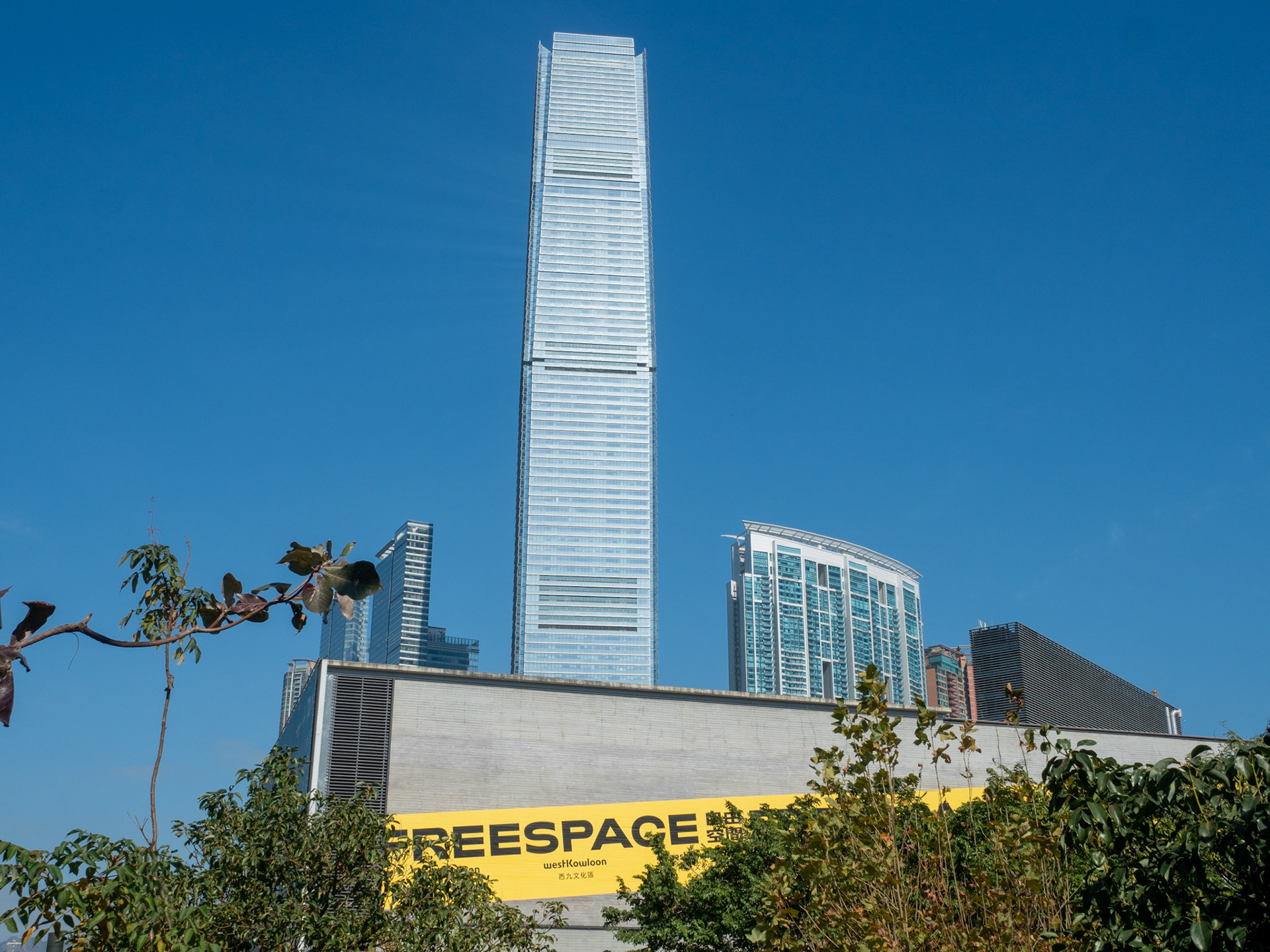 kowloon cultural district