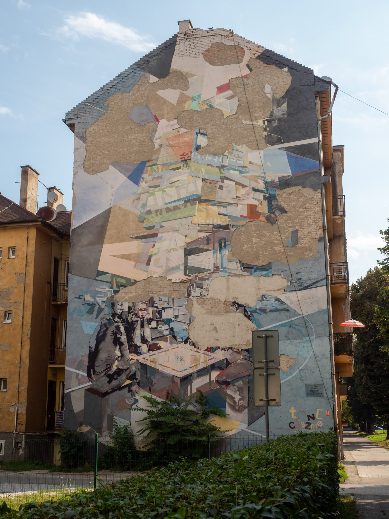 street art kosice