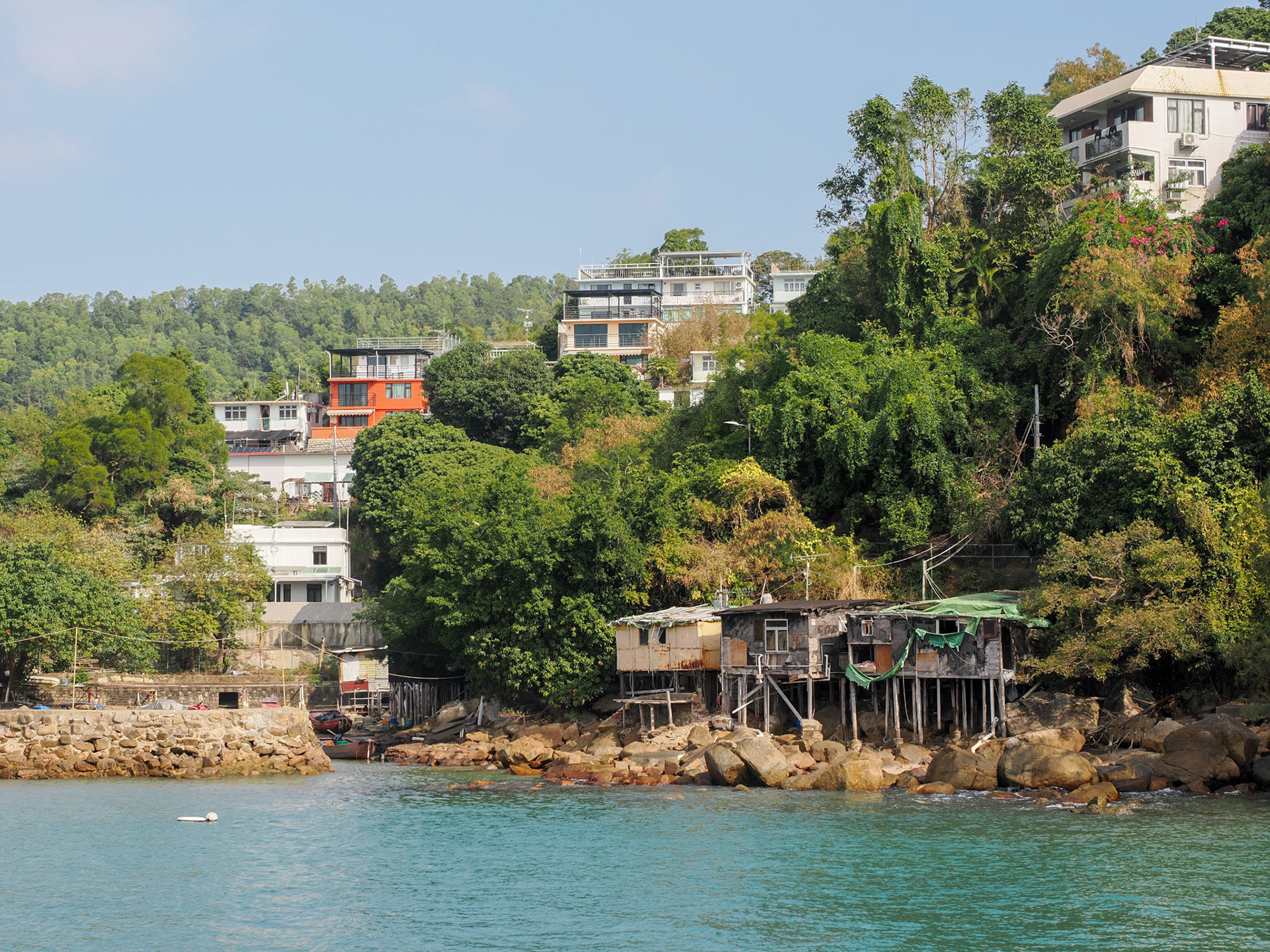 lamma island